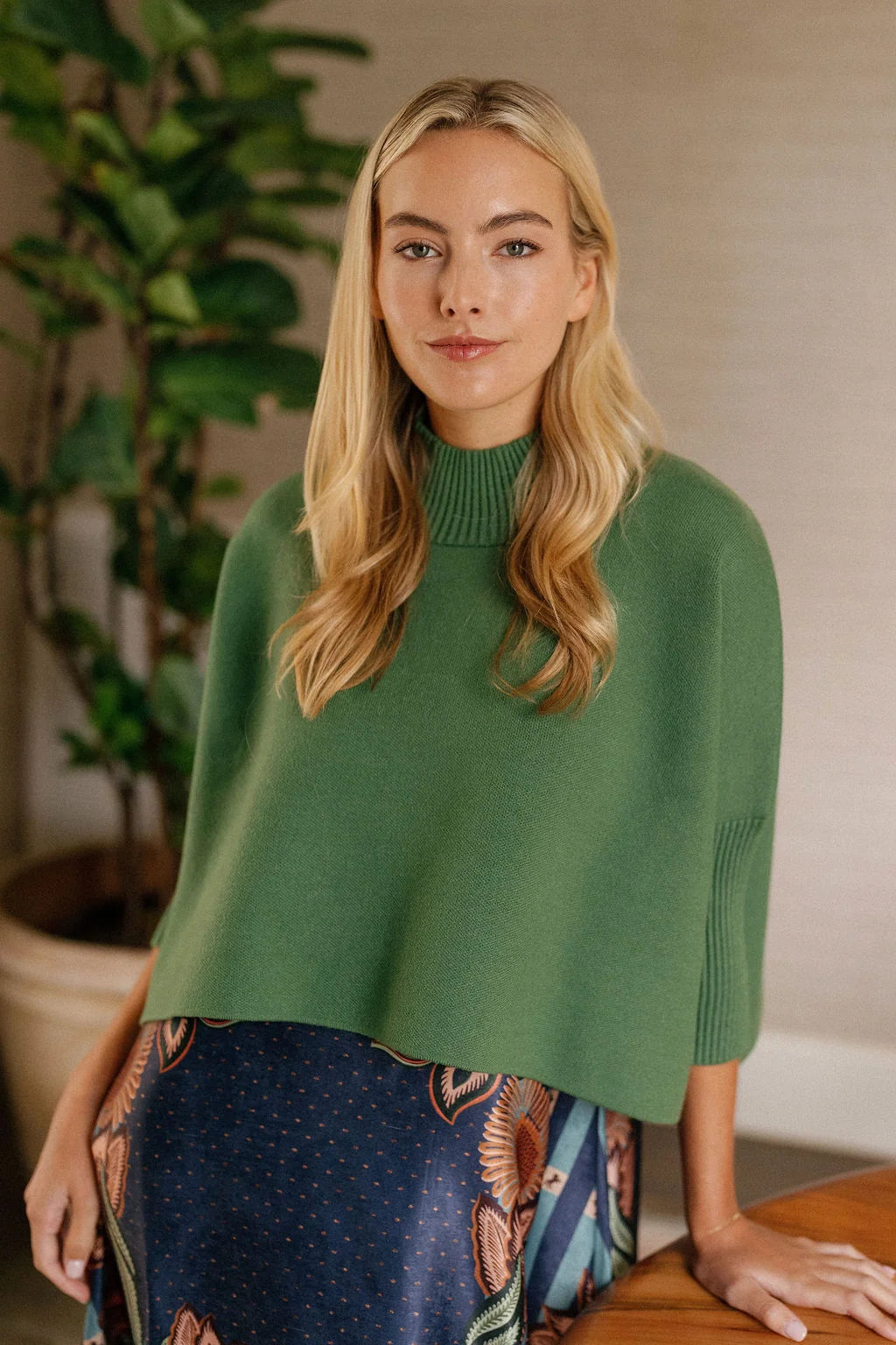 Sophia Oversized Sweater
