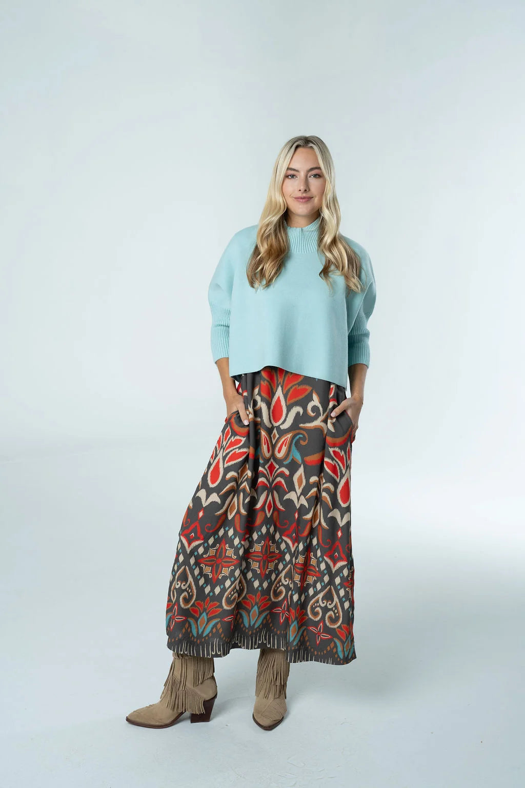 Sophia Oversized Sweater