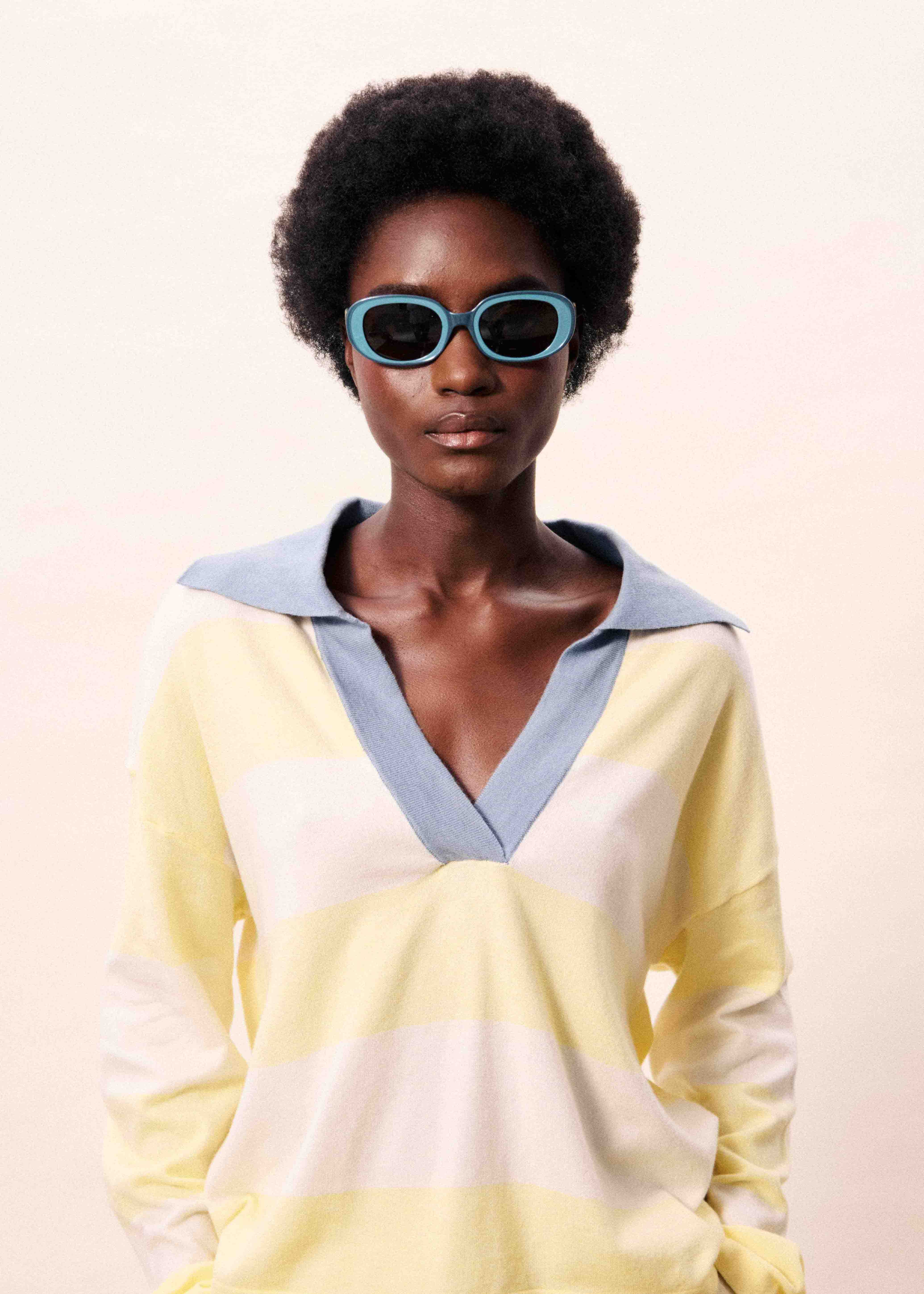 Hydralis Butter Sweater