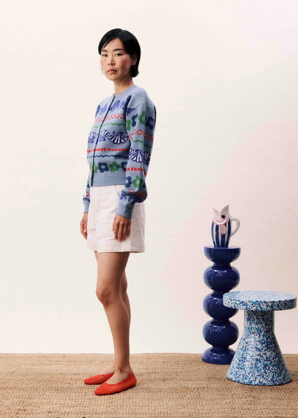 Federica Cardigan