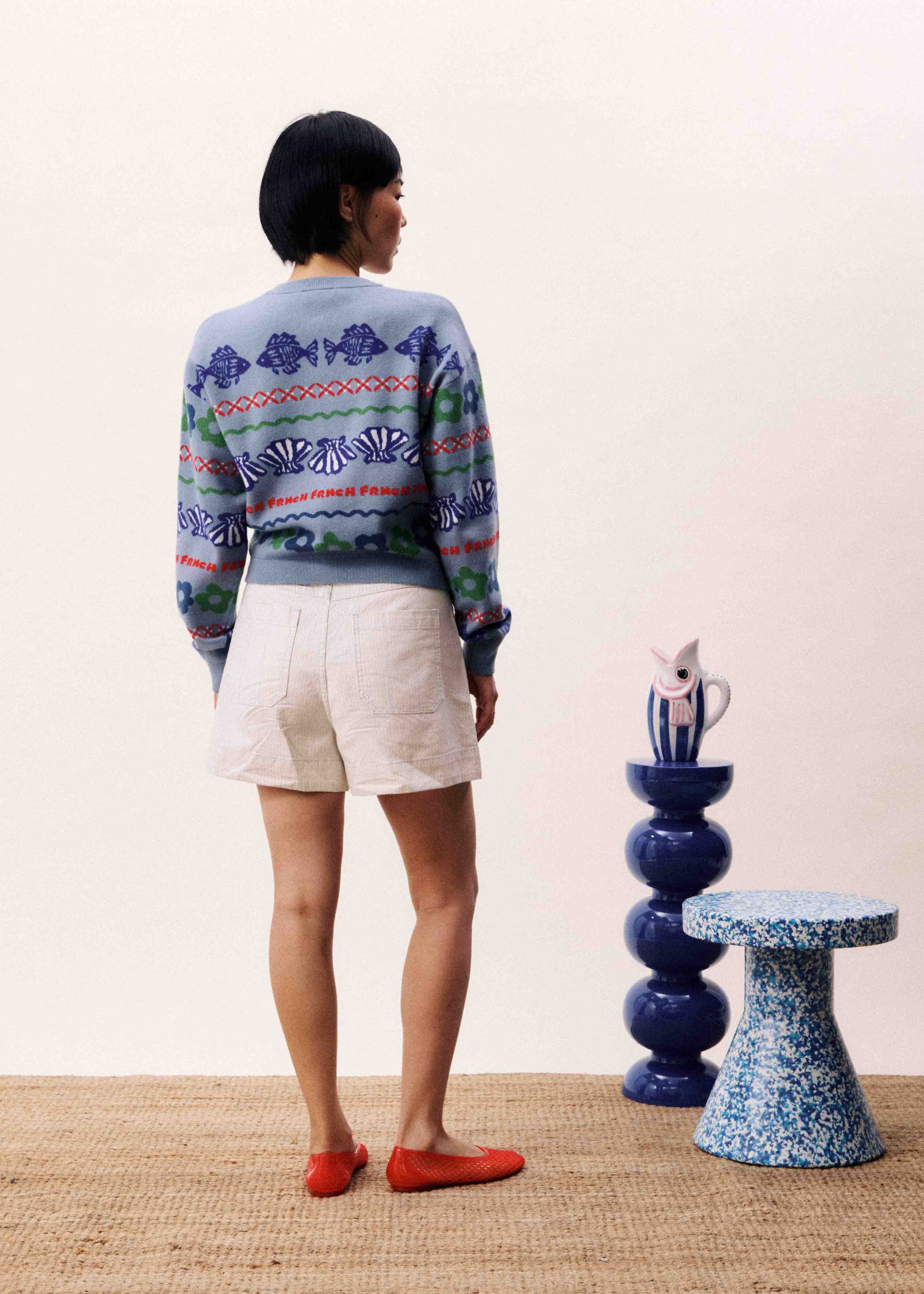 Federica Cardigan