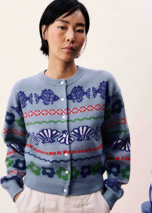 Federica Cardigan