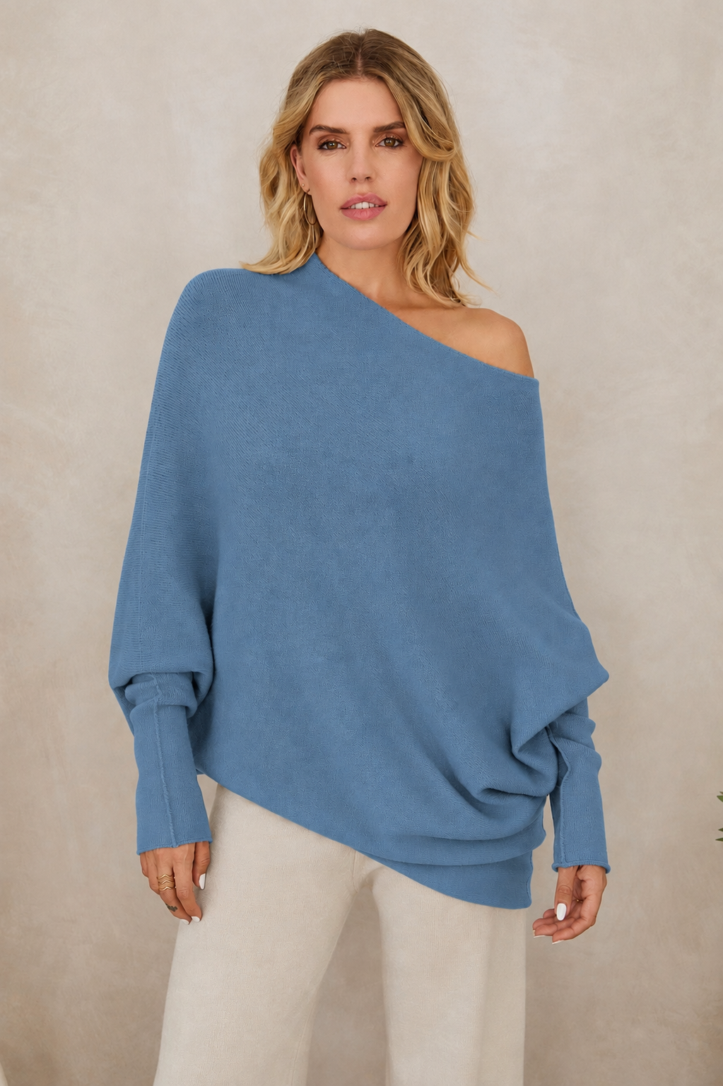 Asymmetrical Sweater