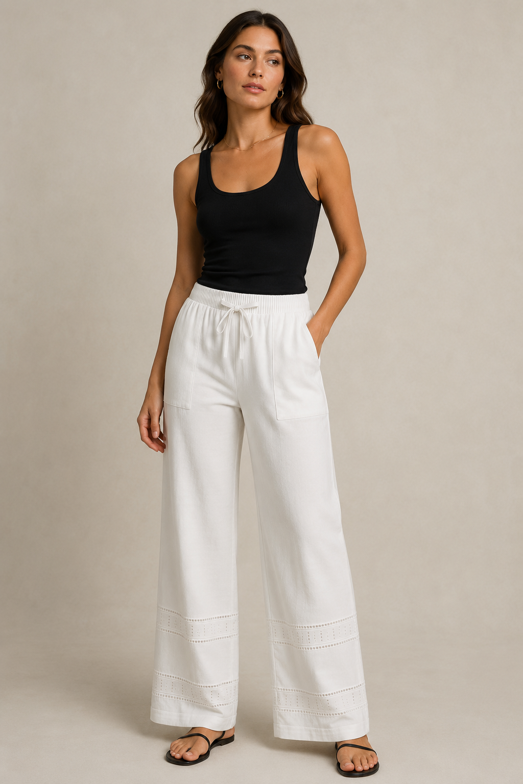 Chantel Pants