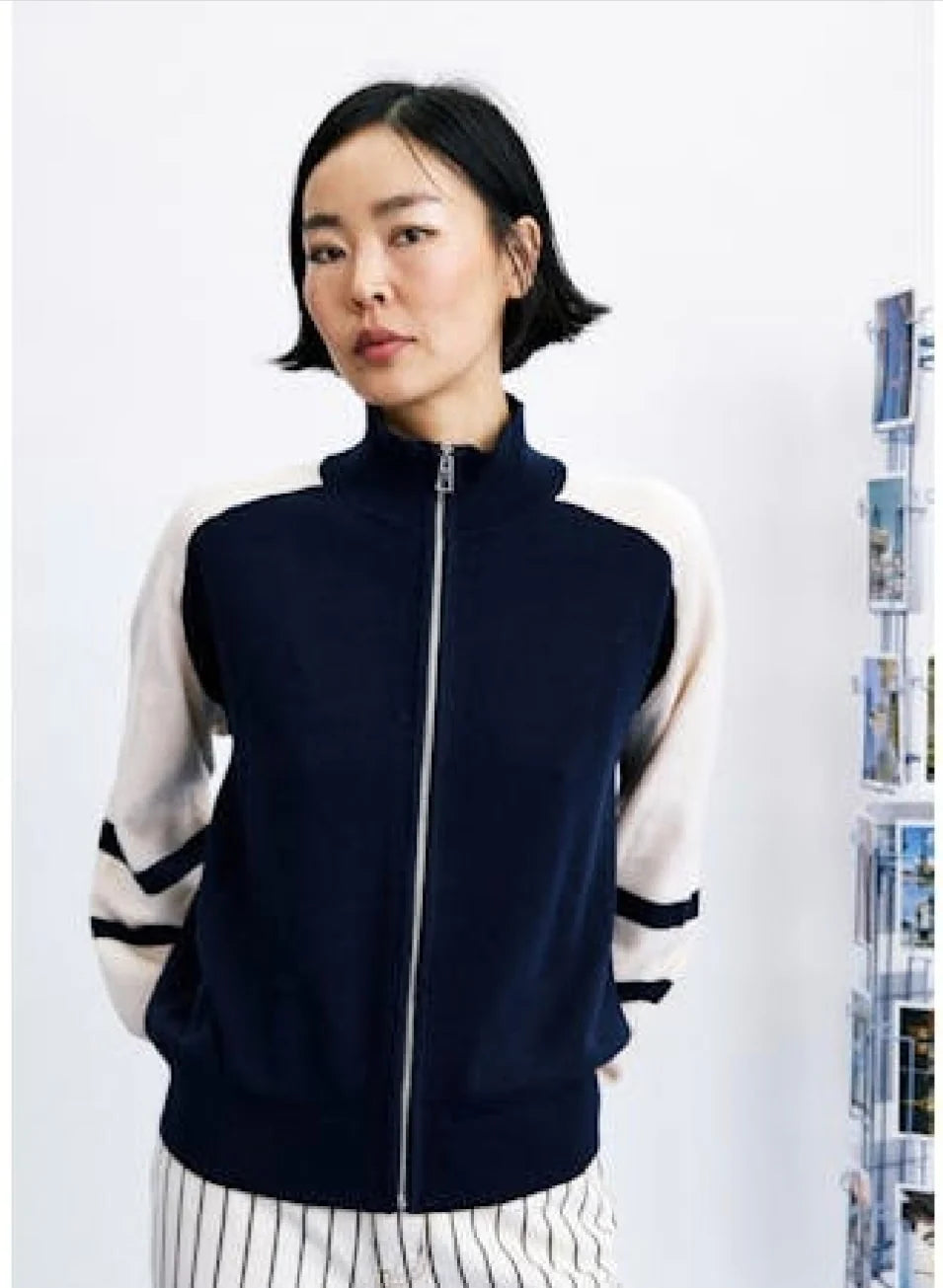 Timbre Sweater