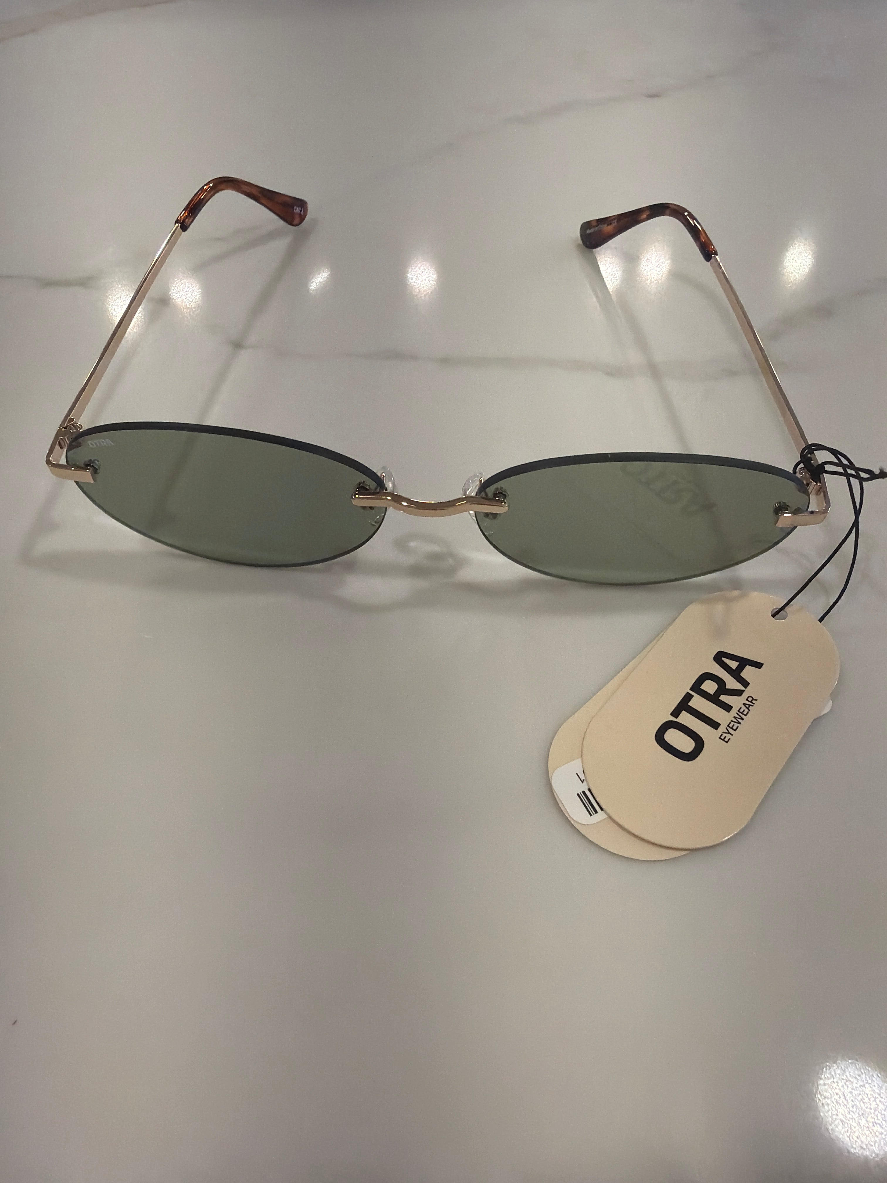 Jasmine Sunglasses