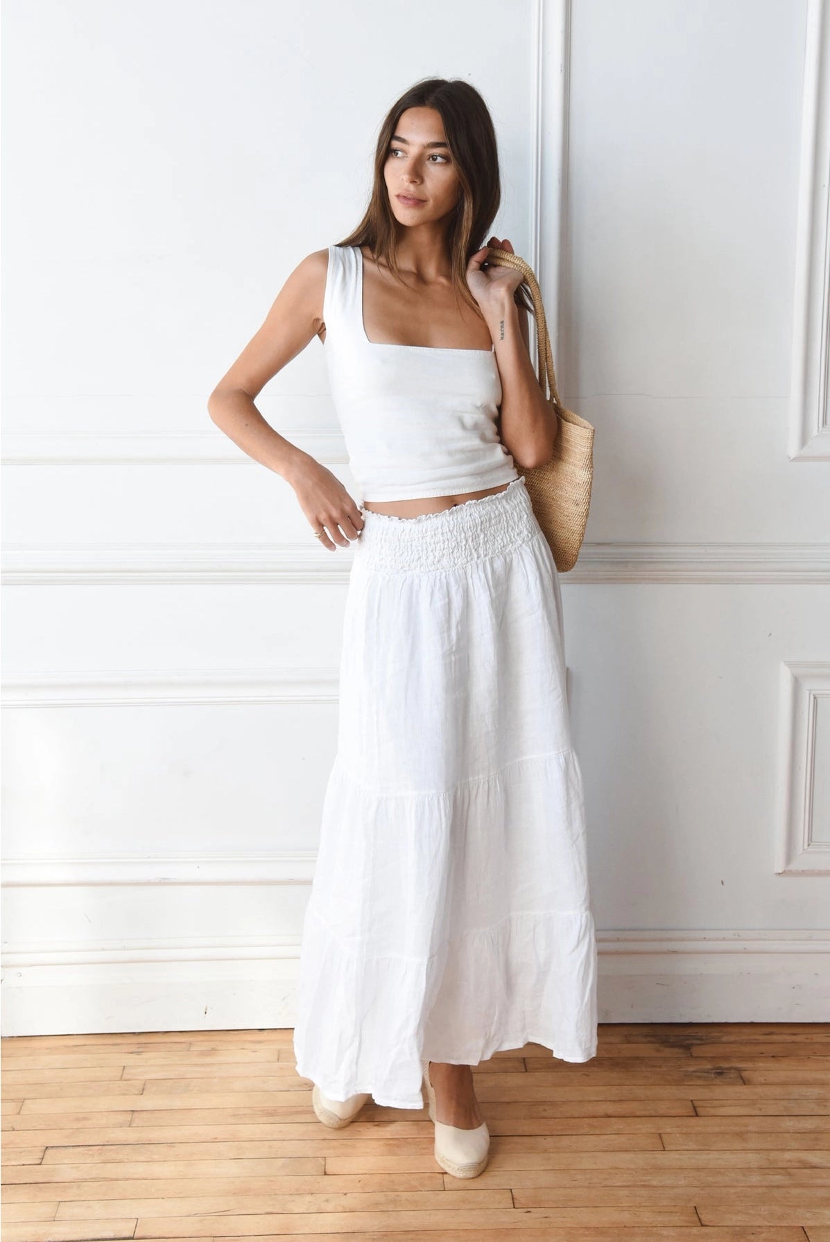 Florence Skirt