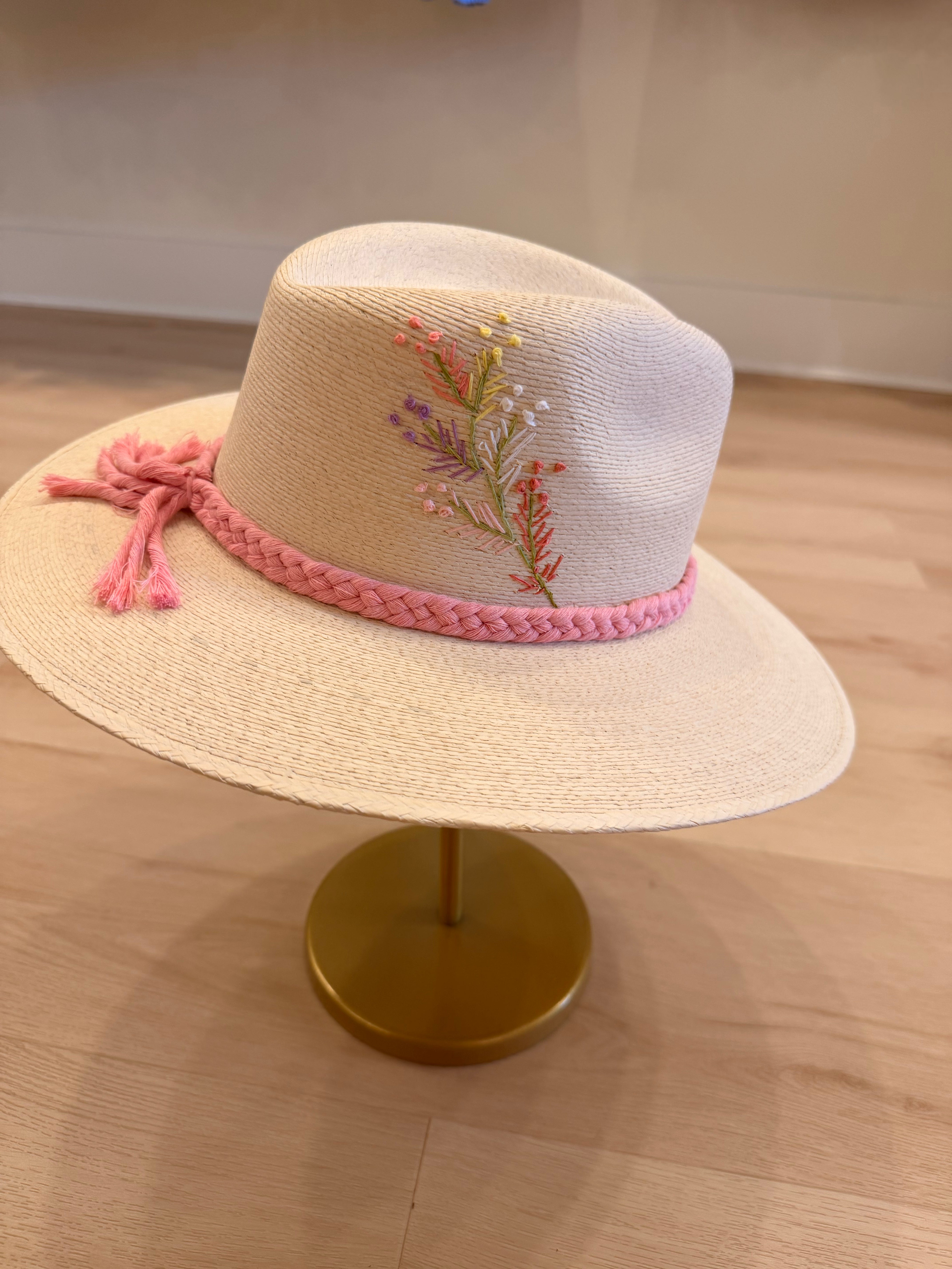 Wild Flower Hat