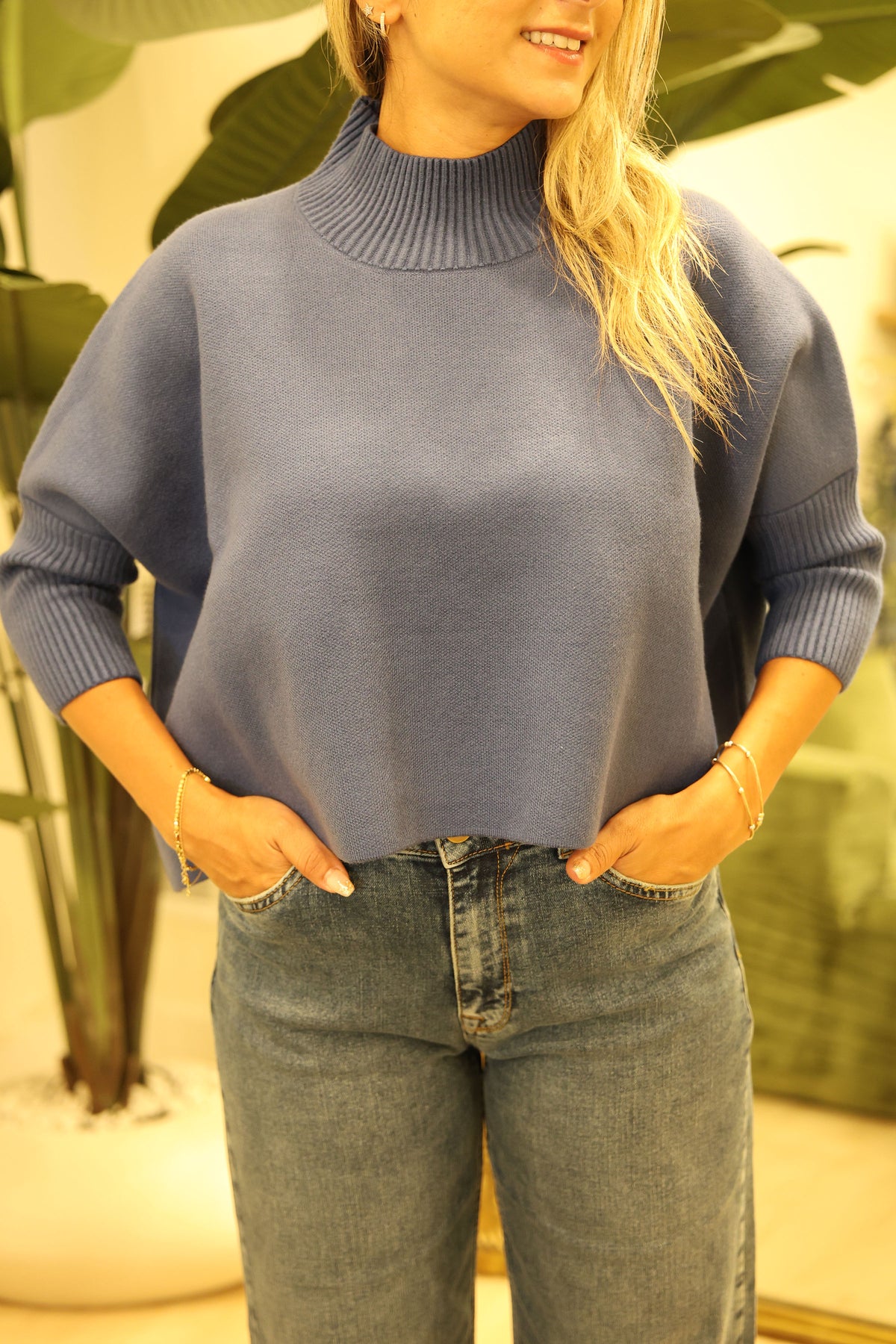 Sophia Oversized Sweater