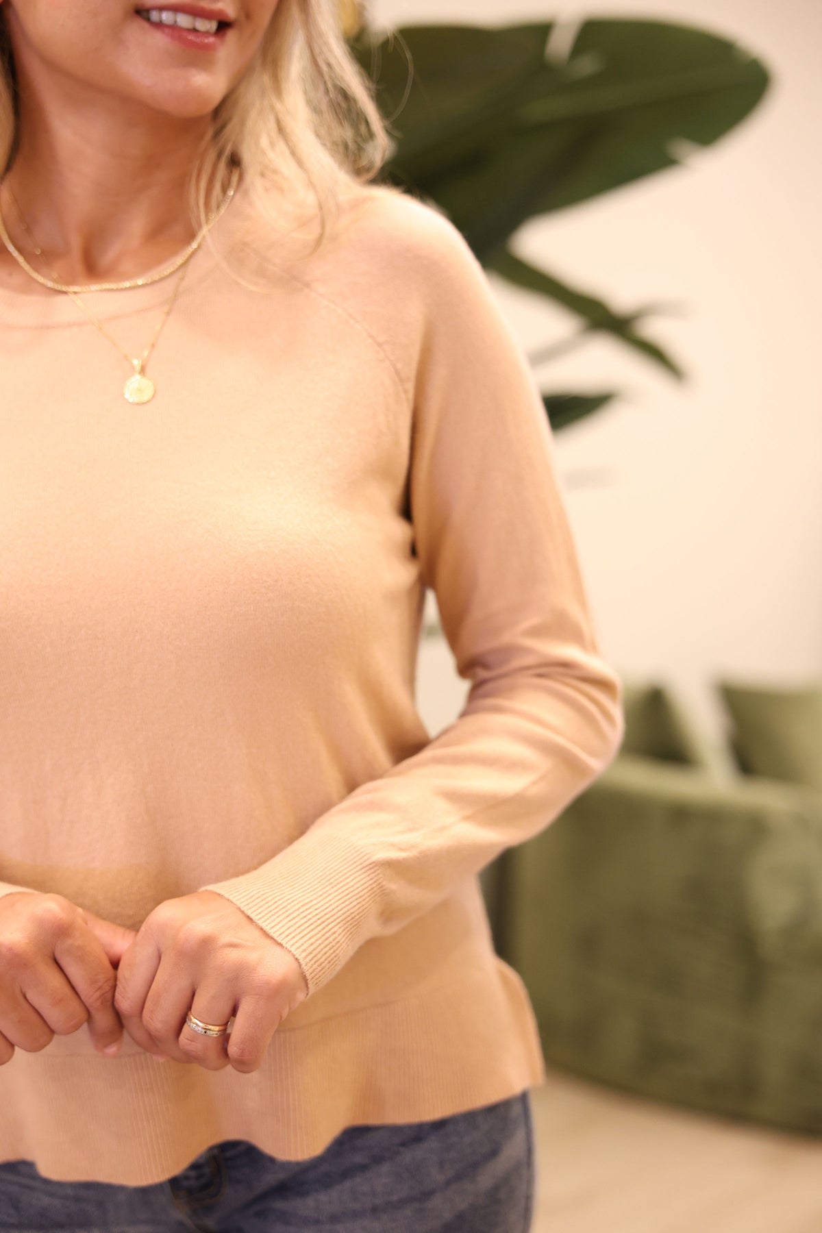 Lorraine Sweater