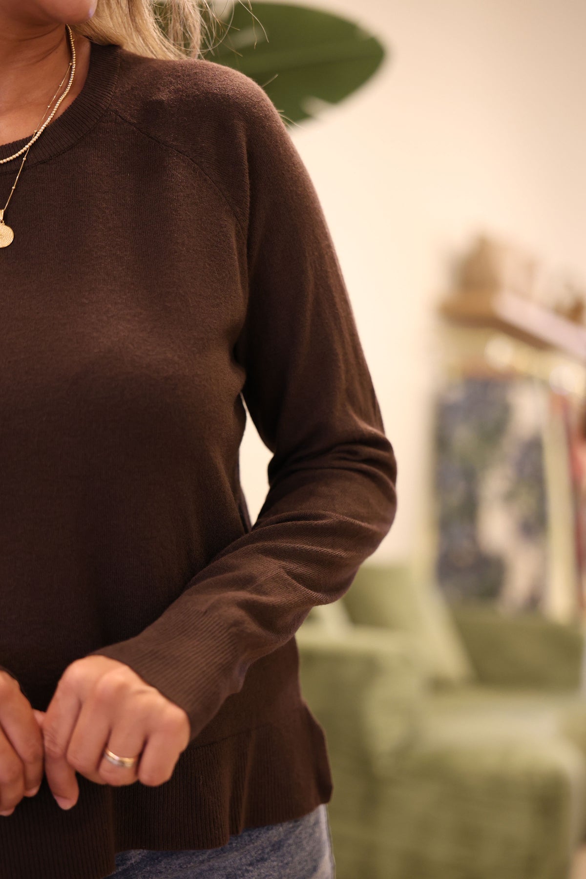 Lorraine Sweater