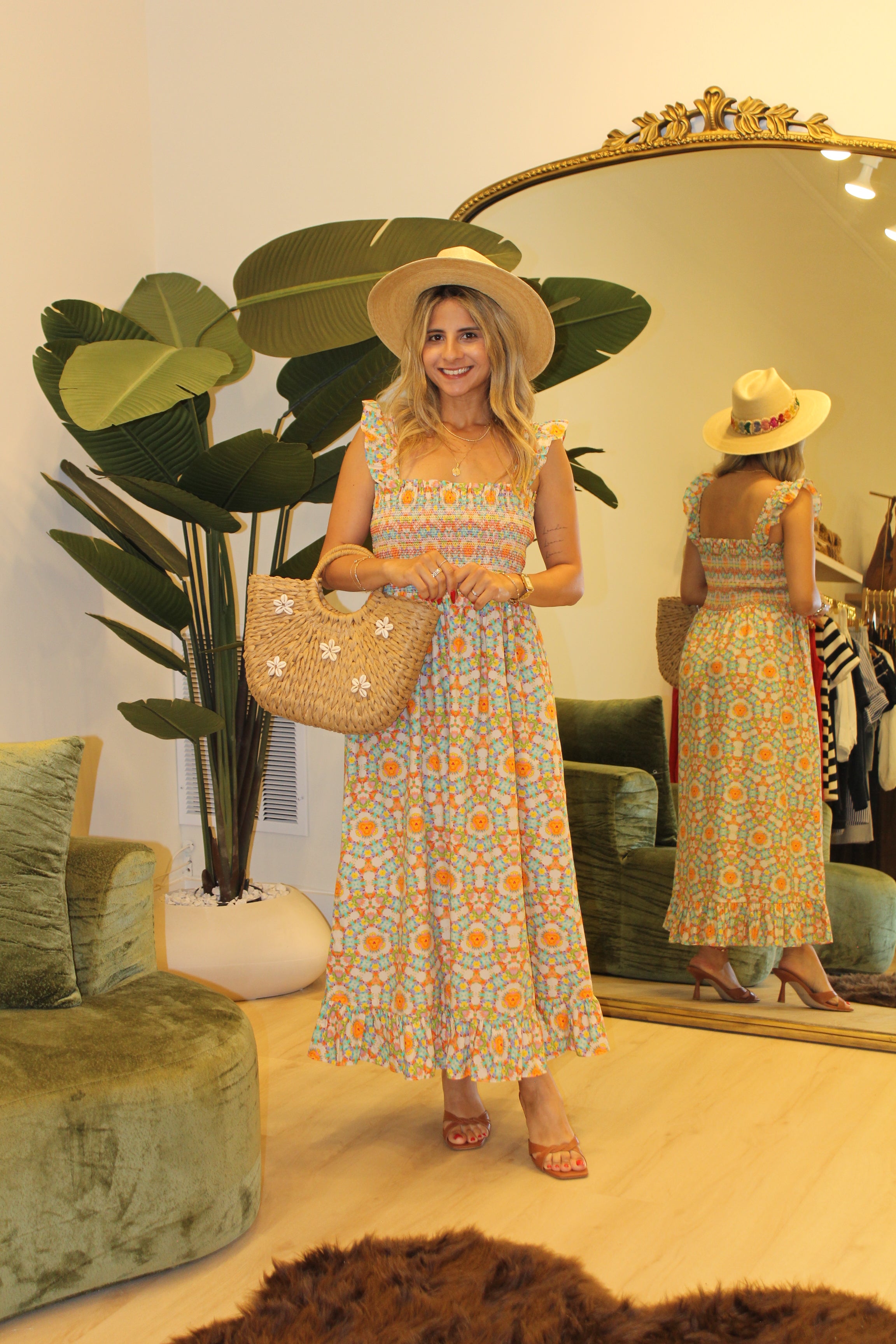 Palmer Dress
