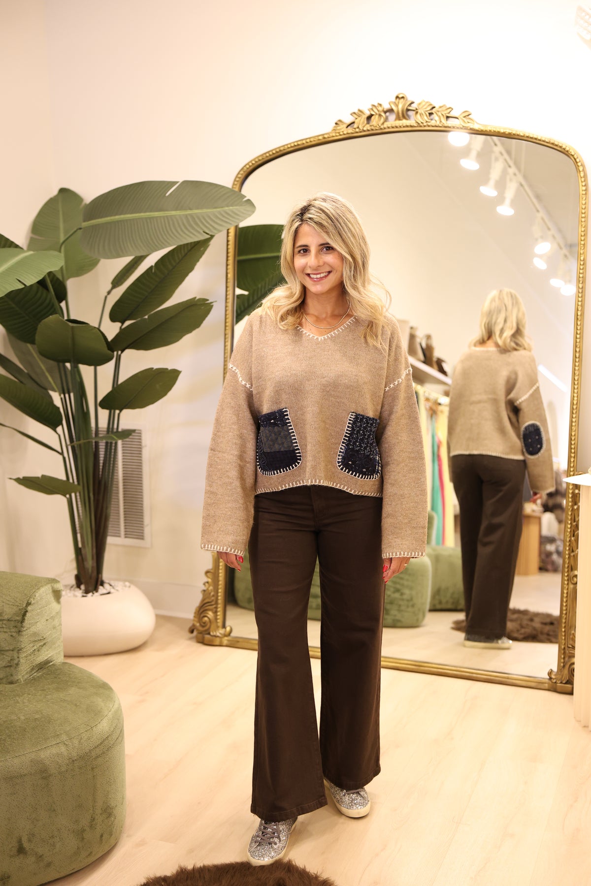 Kaia Sweater