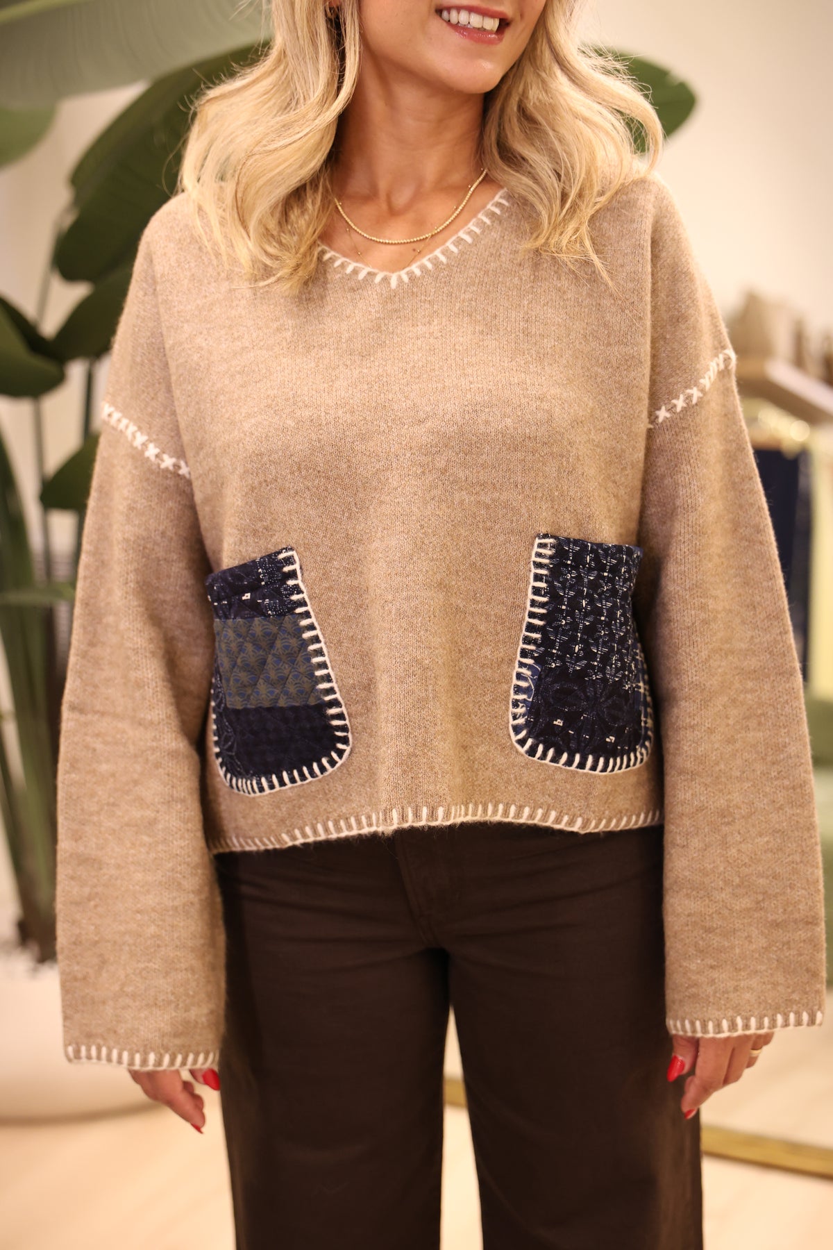 Kaia Sweater