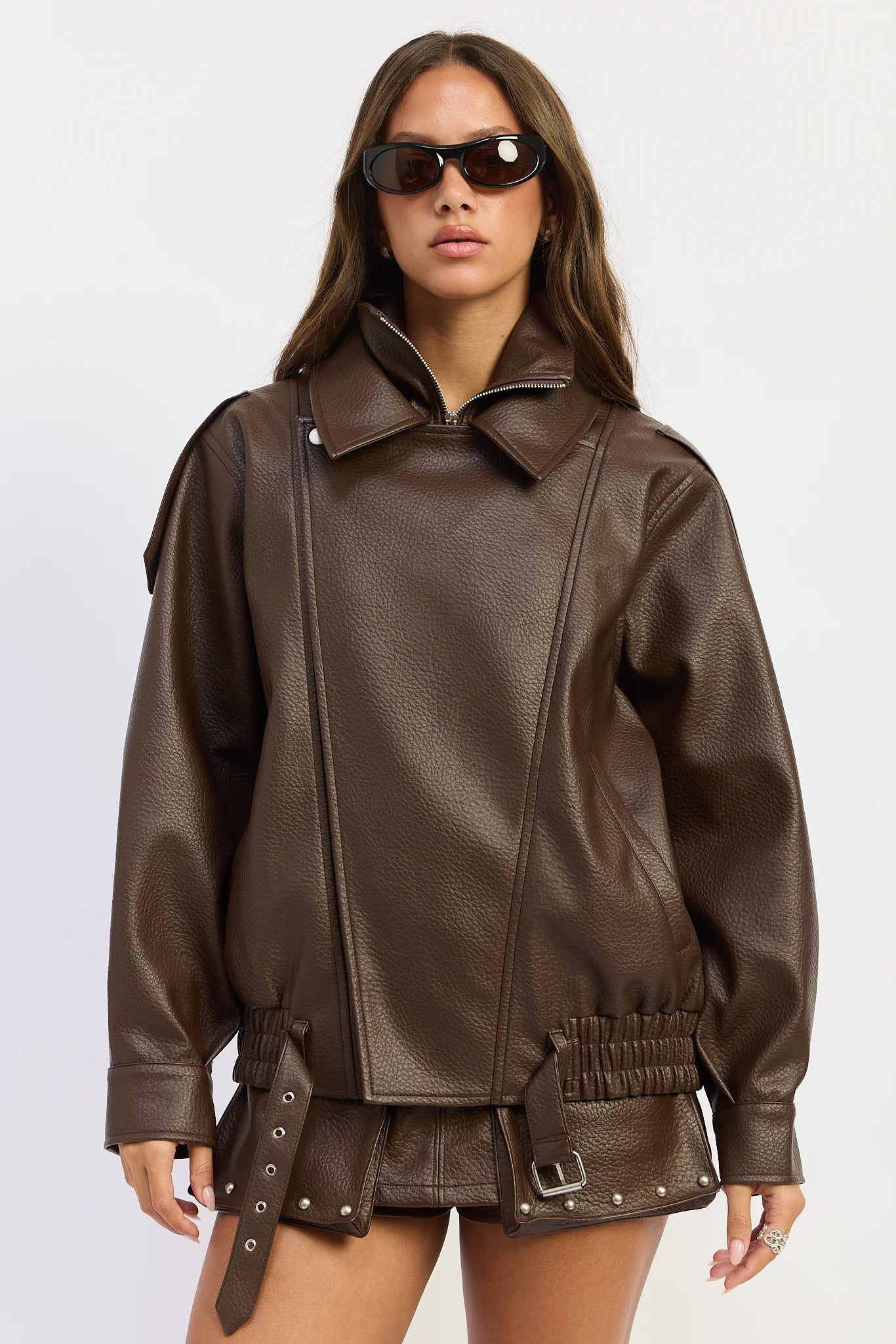 Gabriella Bomber Jacket