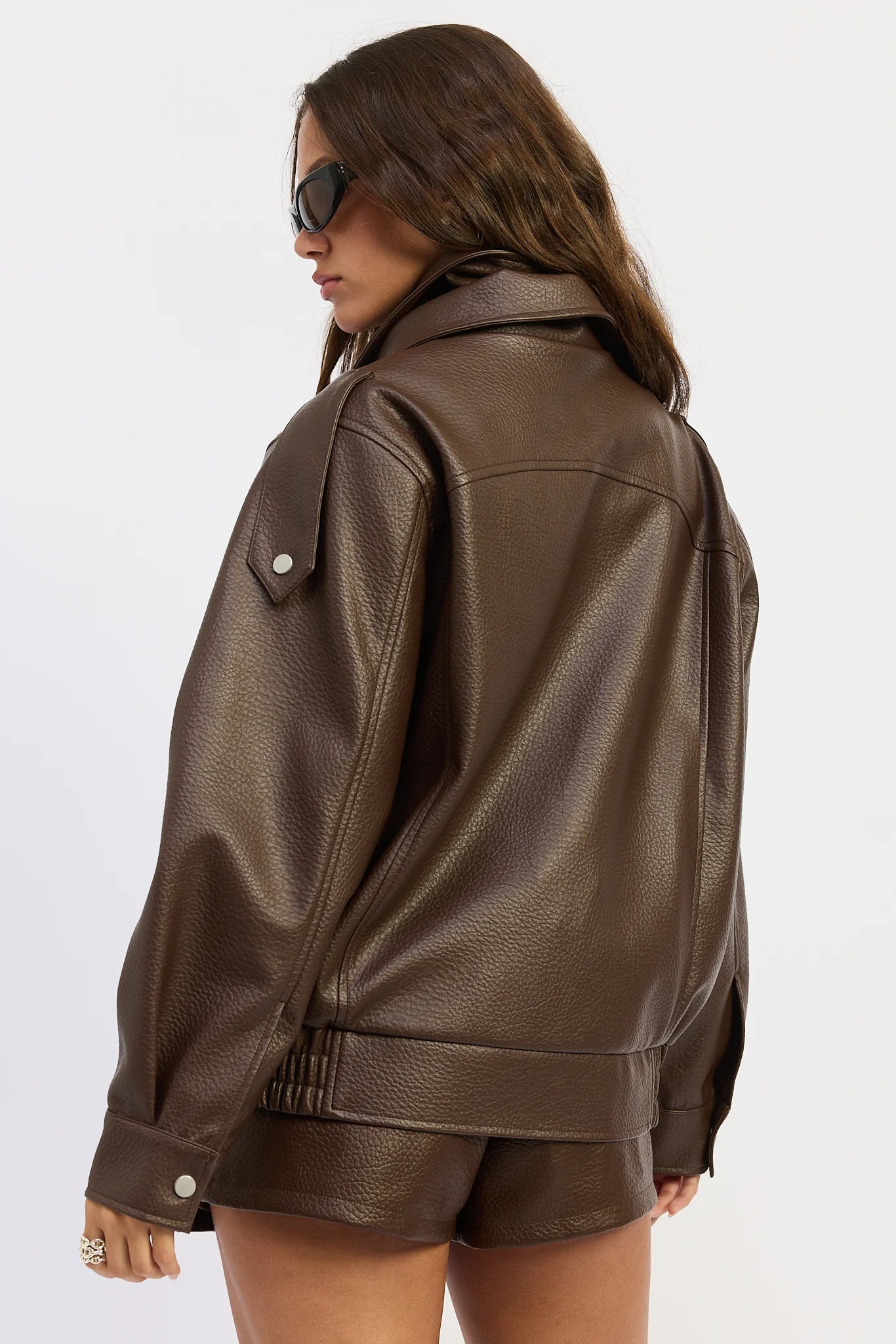 Gabriella Bomber Jacket