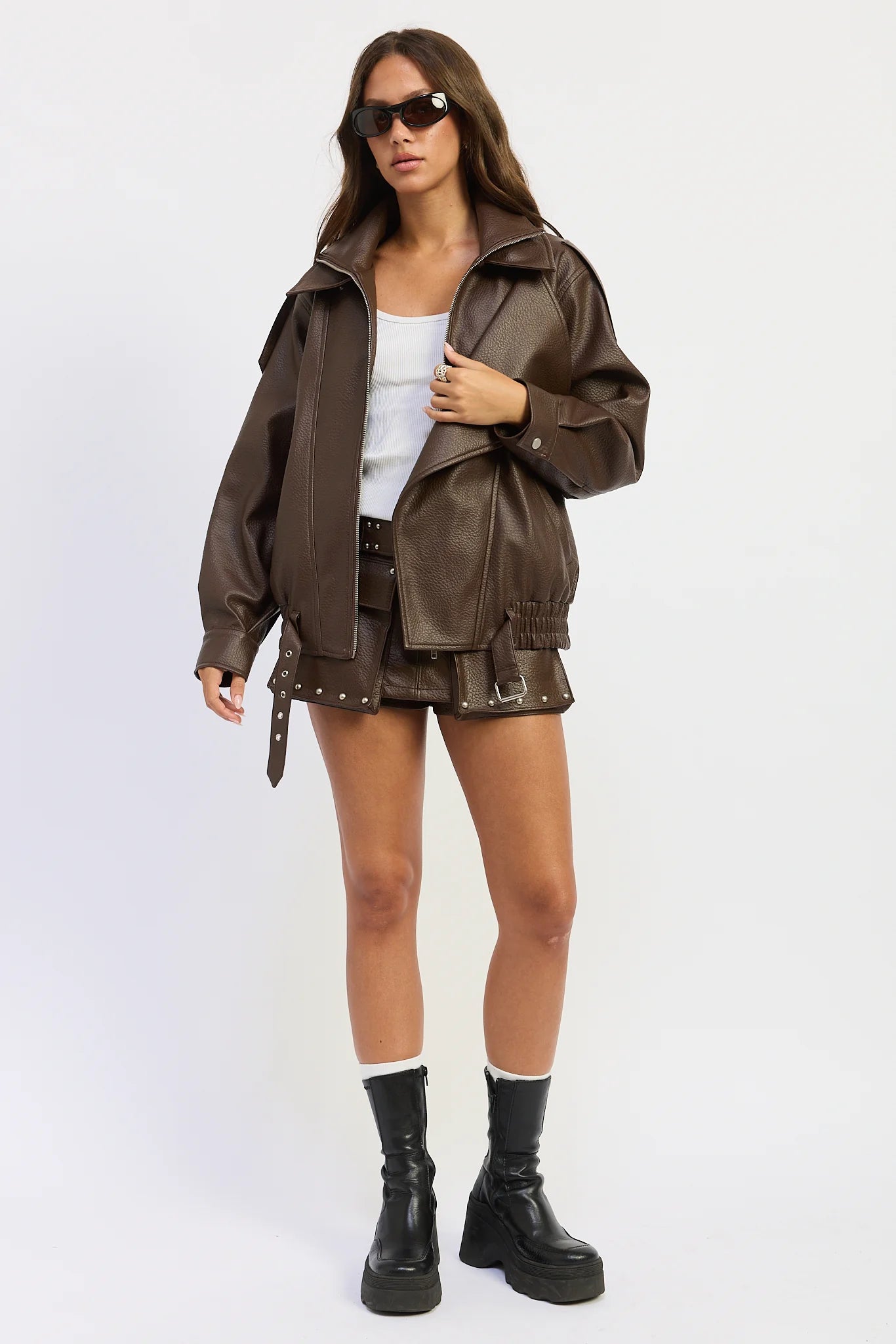 Gabriella Bomber Jacket