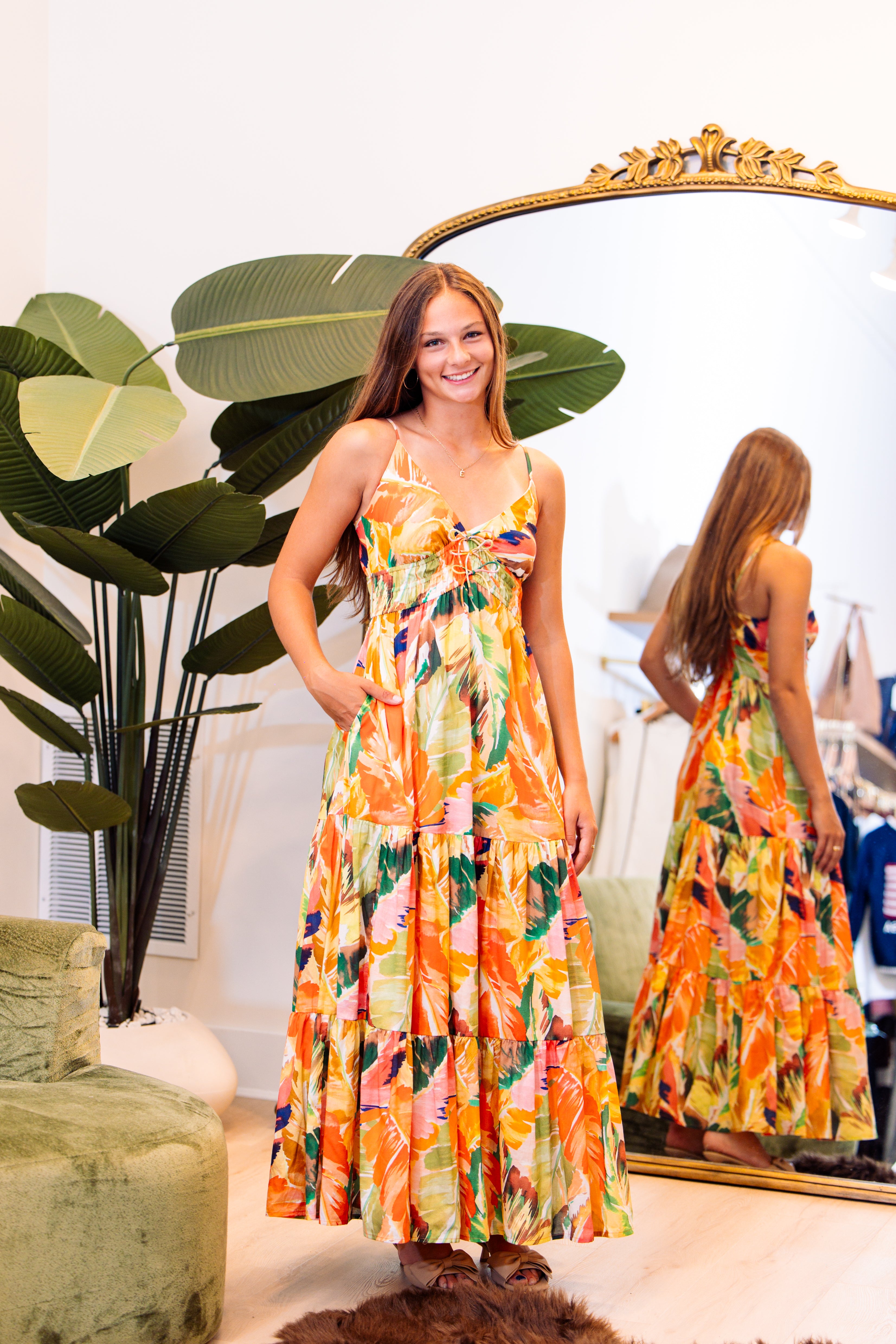 Bellen Dress