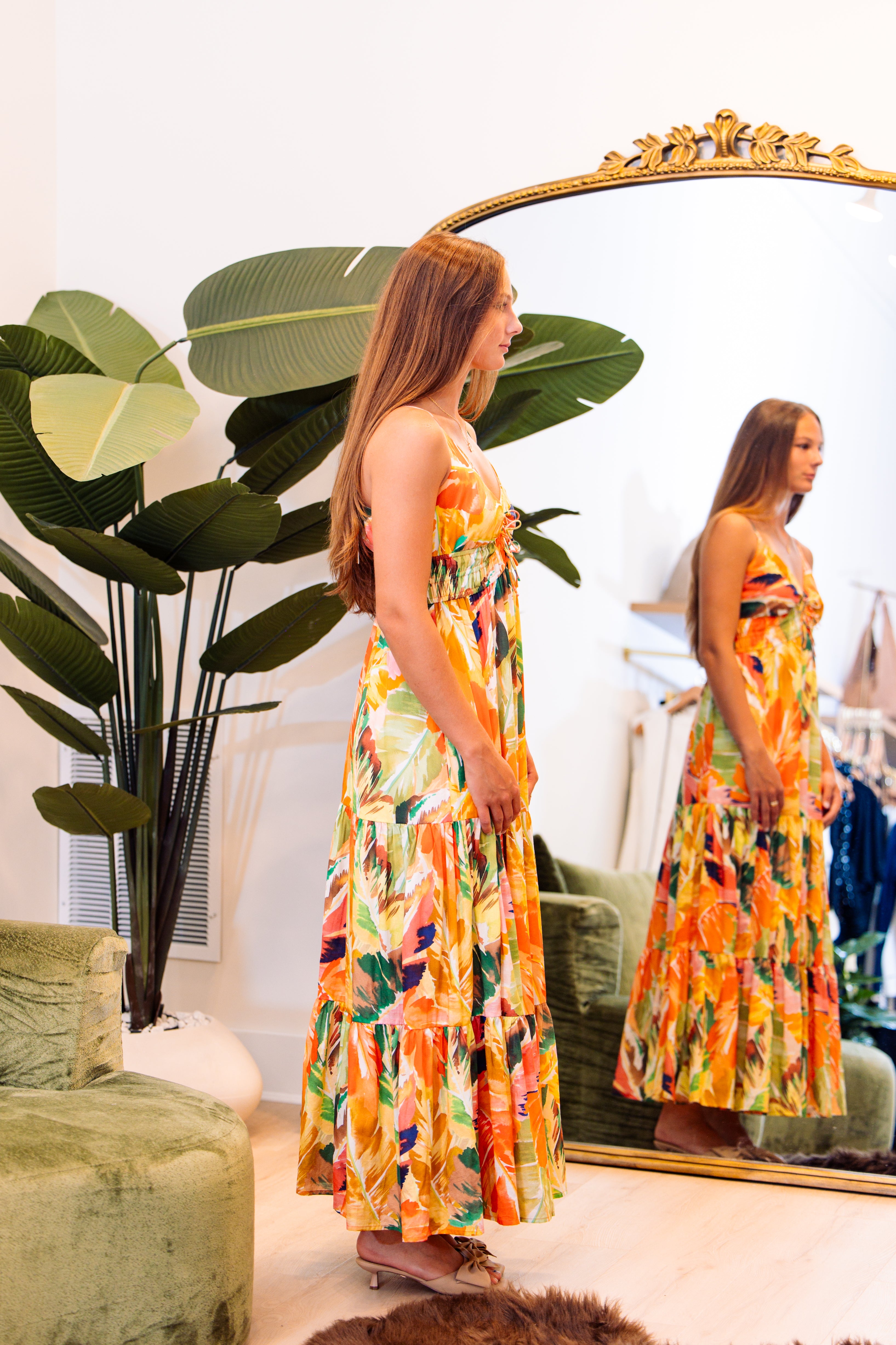 Bellen Dress