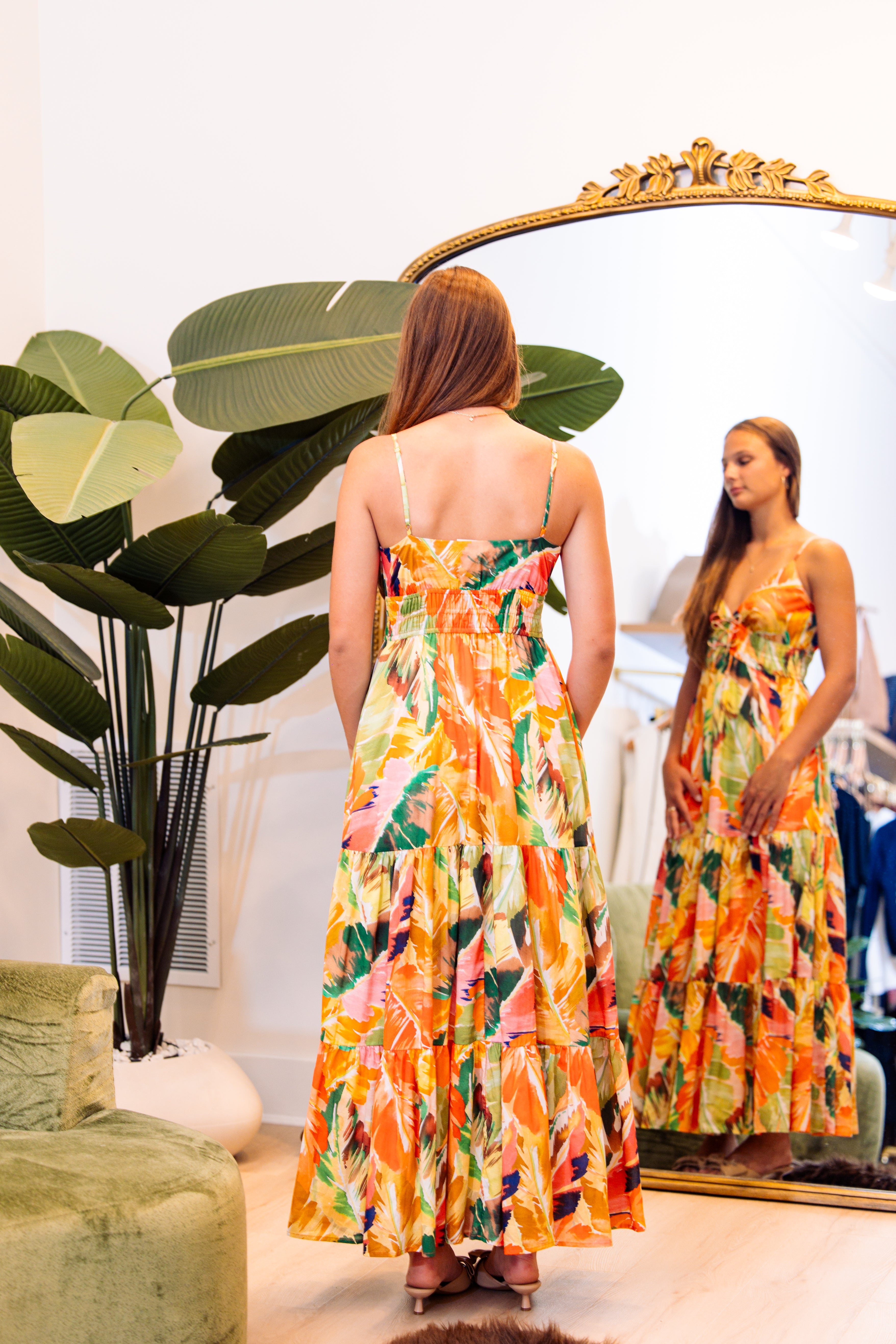 Bellen Dress