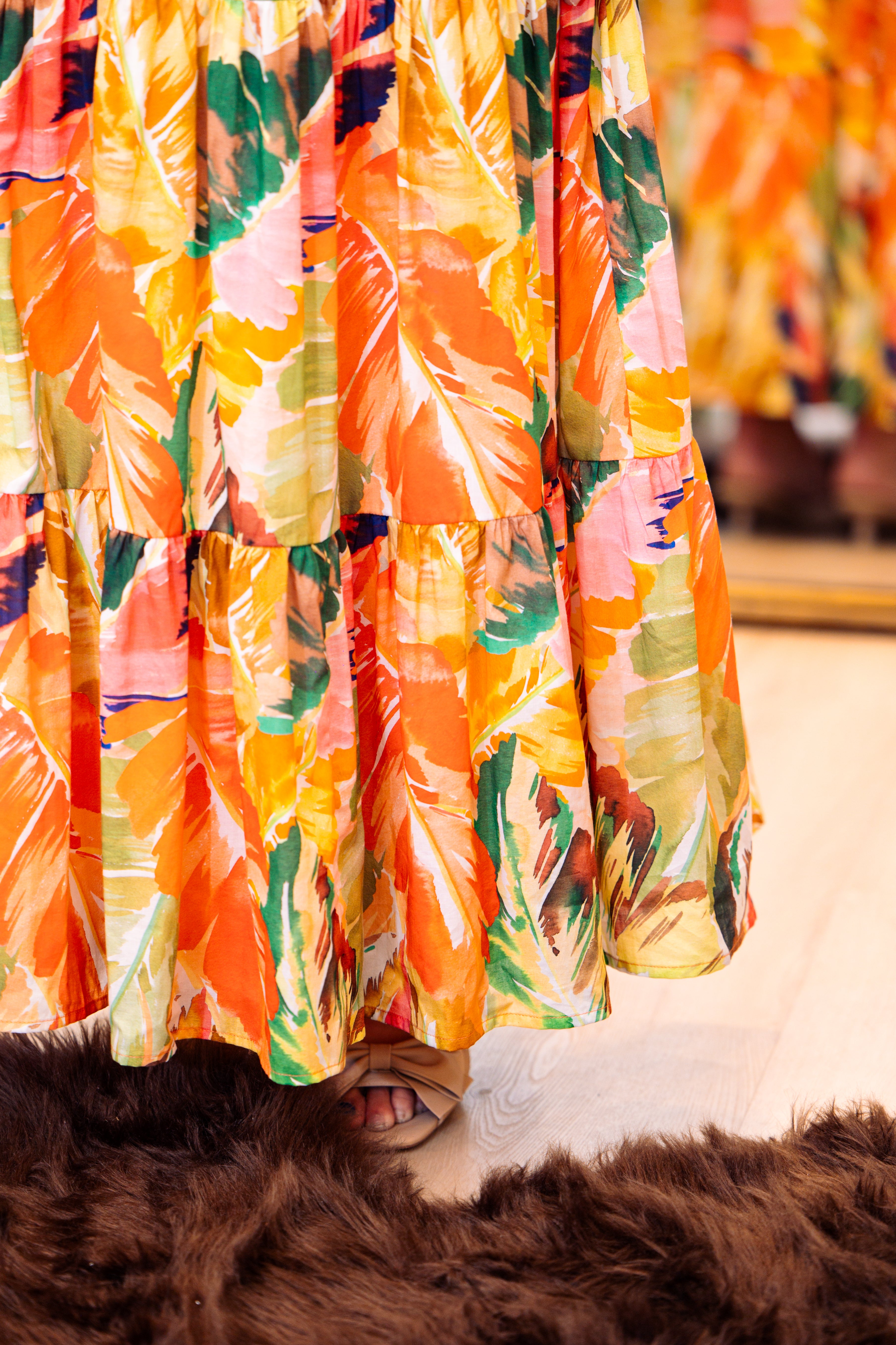 Bellen Dress