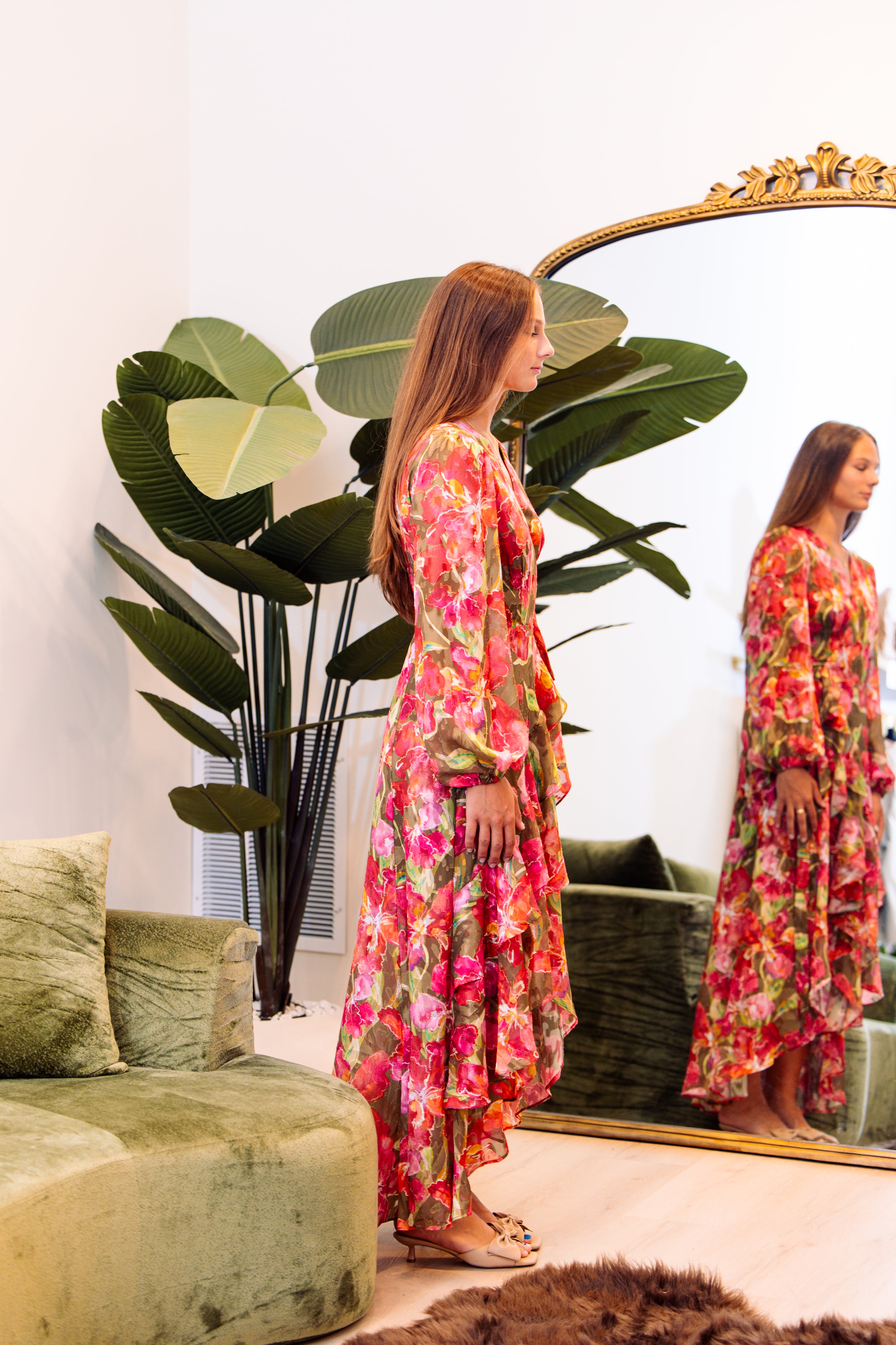 Sadey Dress
