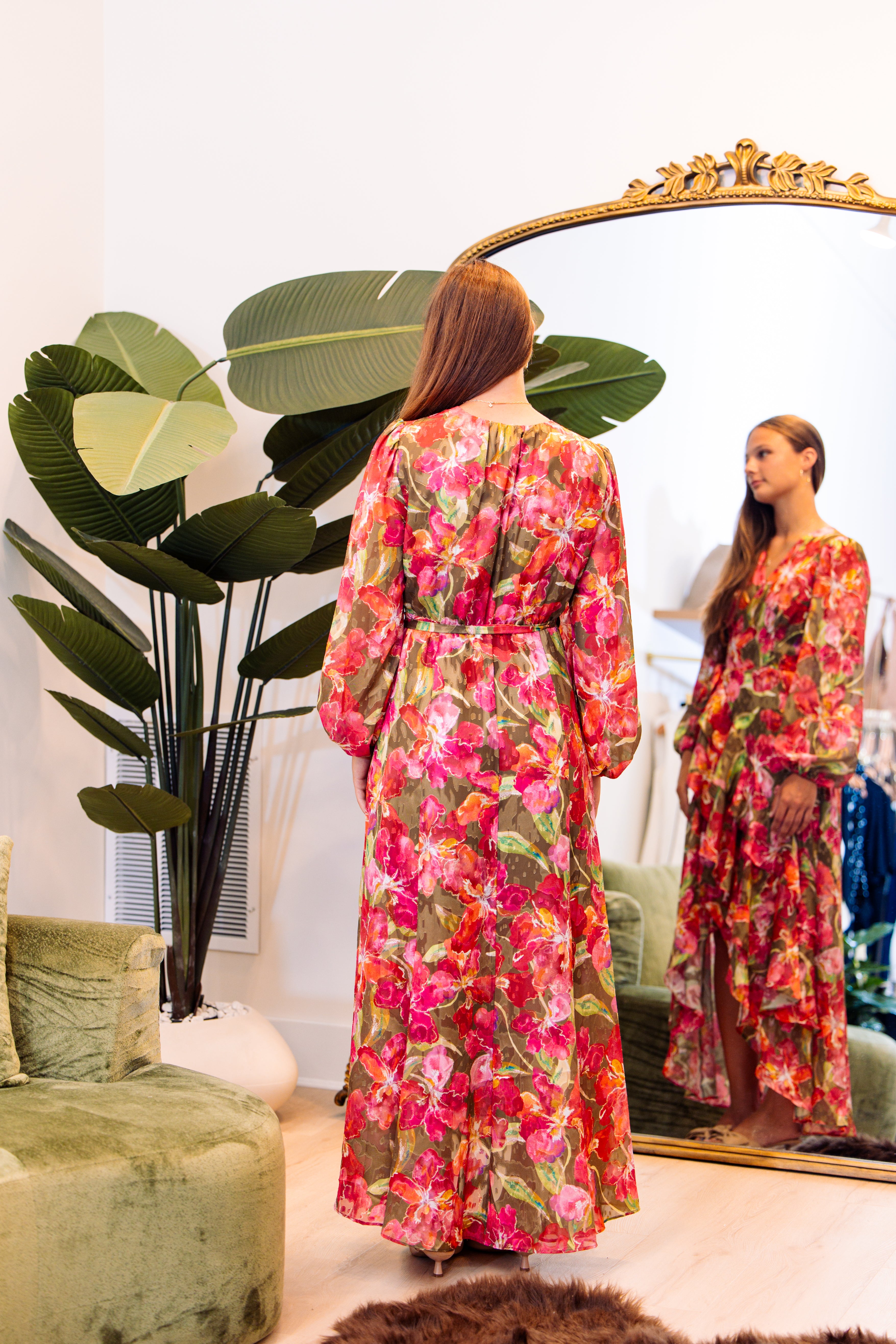 Sadey Dress