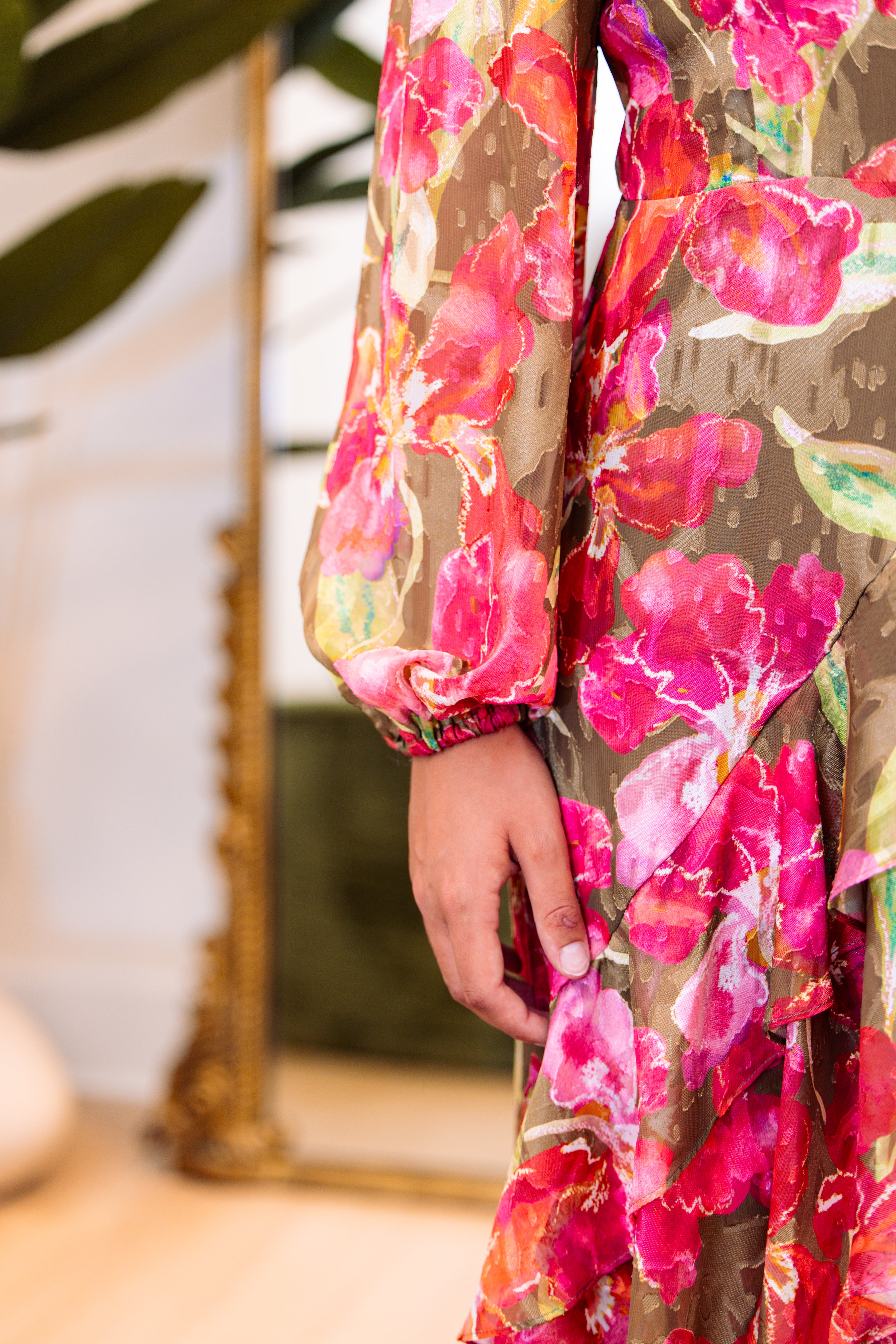 Sadey Dress