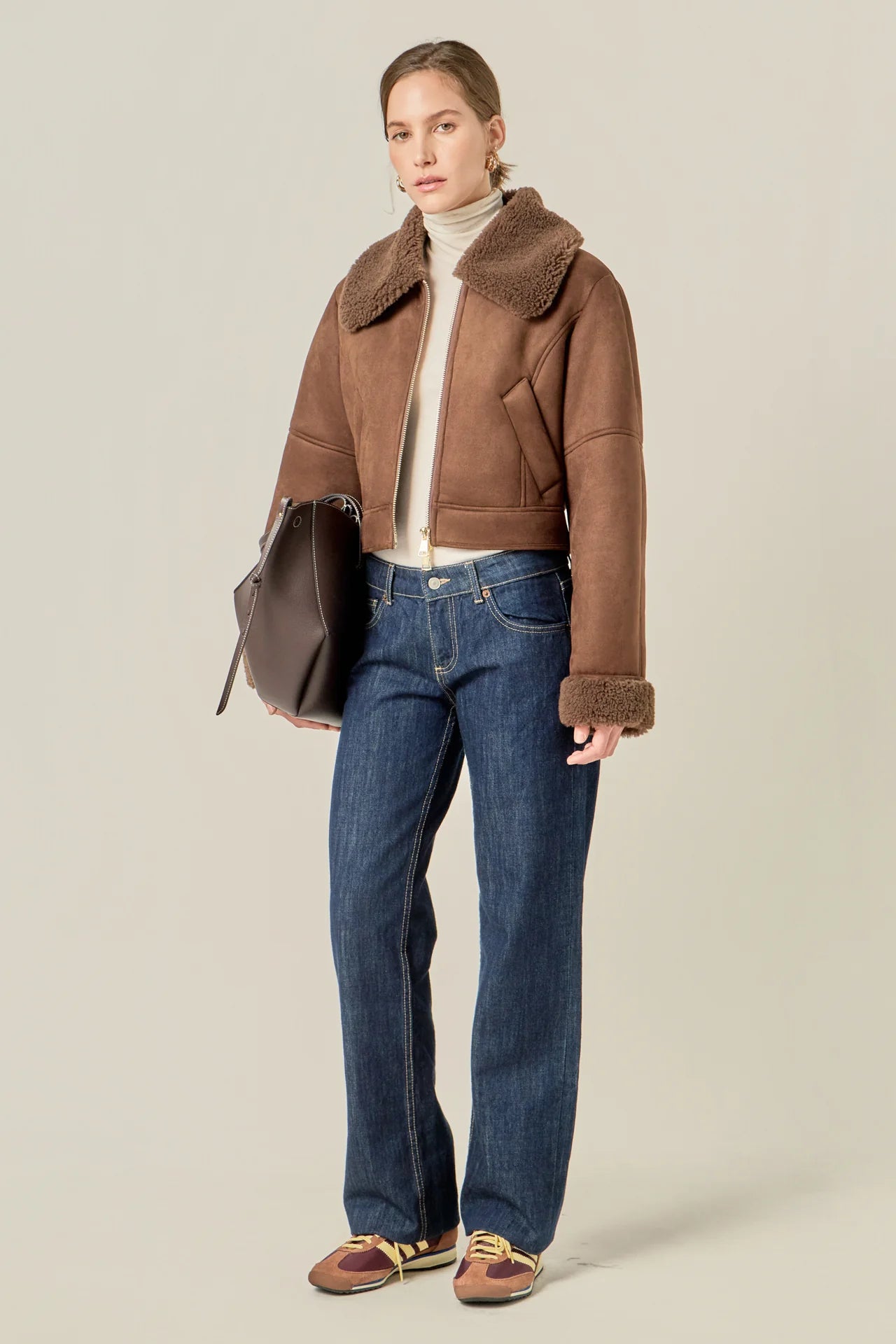 Shearing Jacket