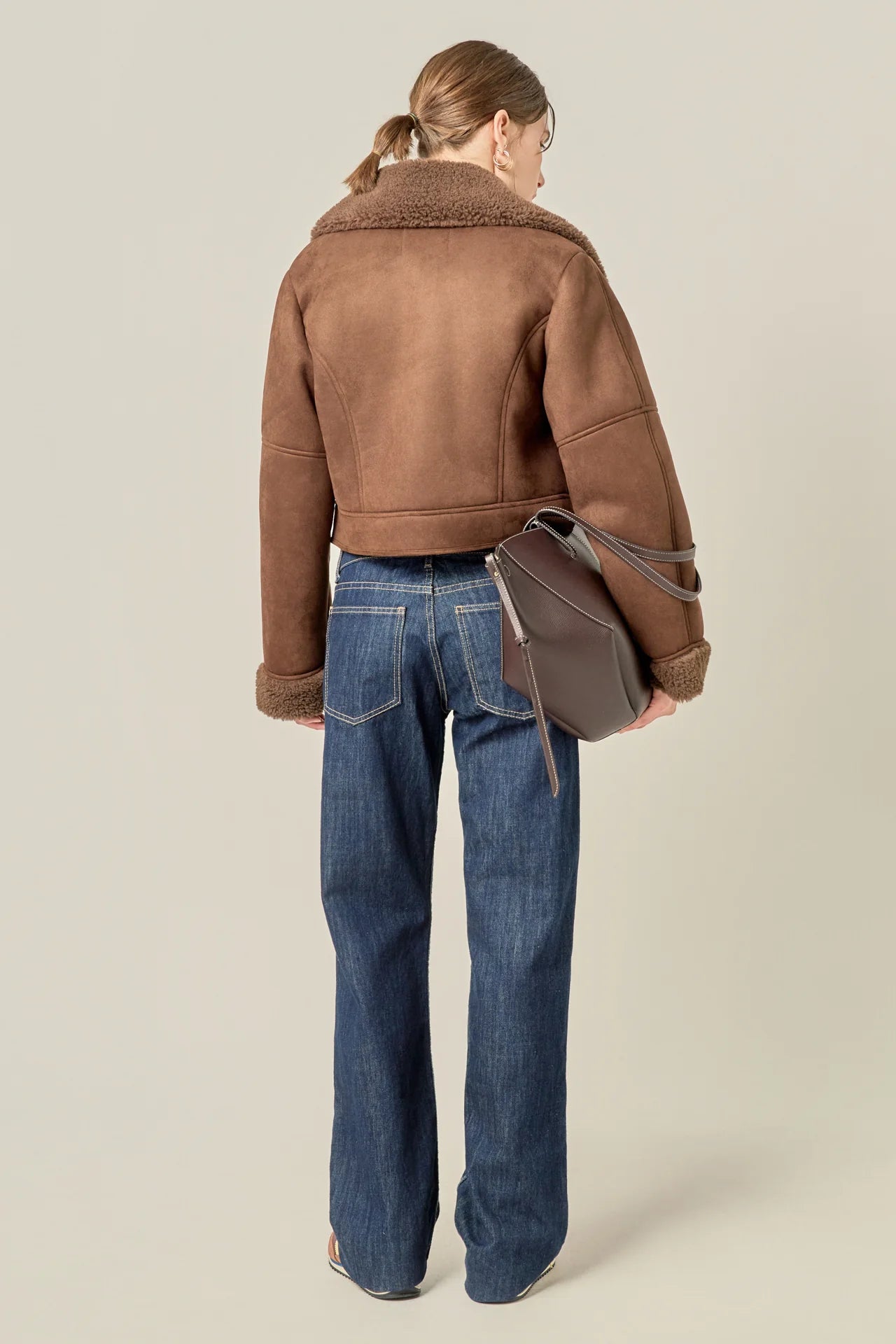 Shearing Jacket