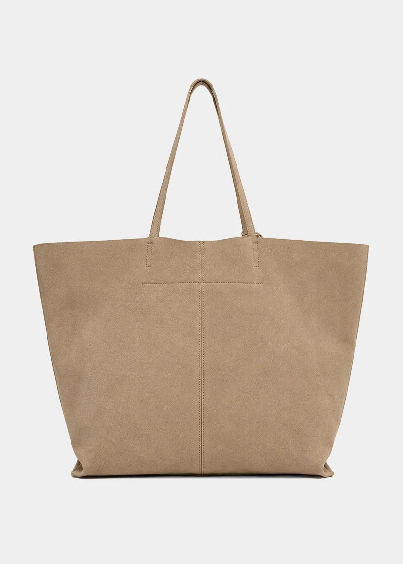Stark Suede Bag