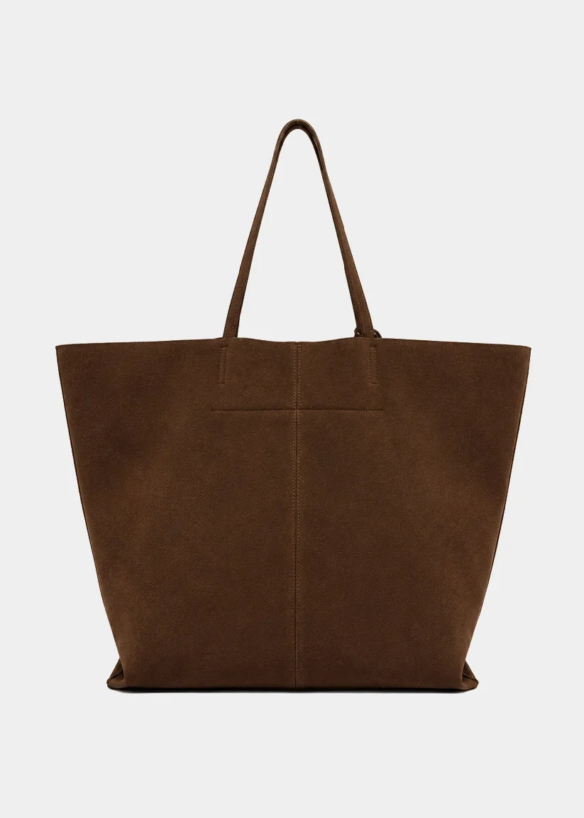 Stark Suede Bag