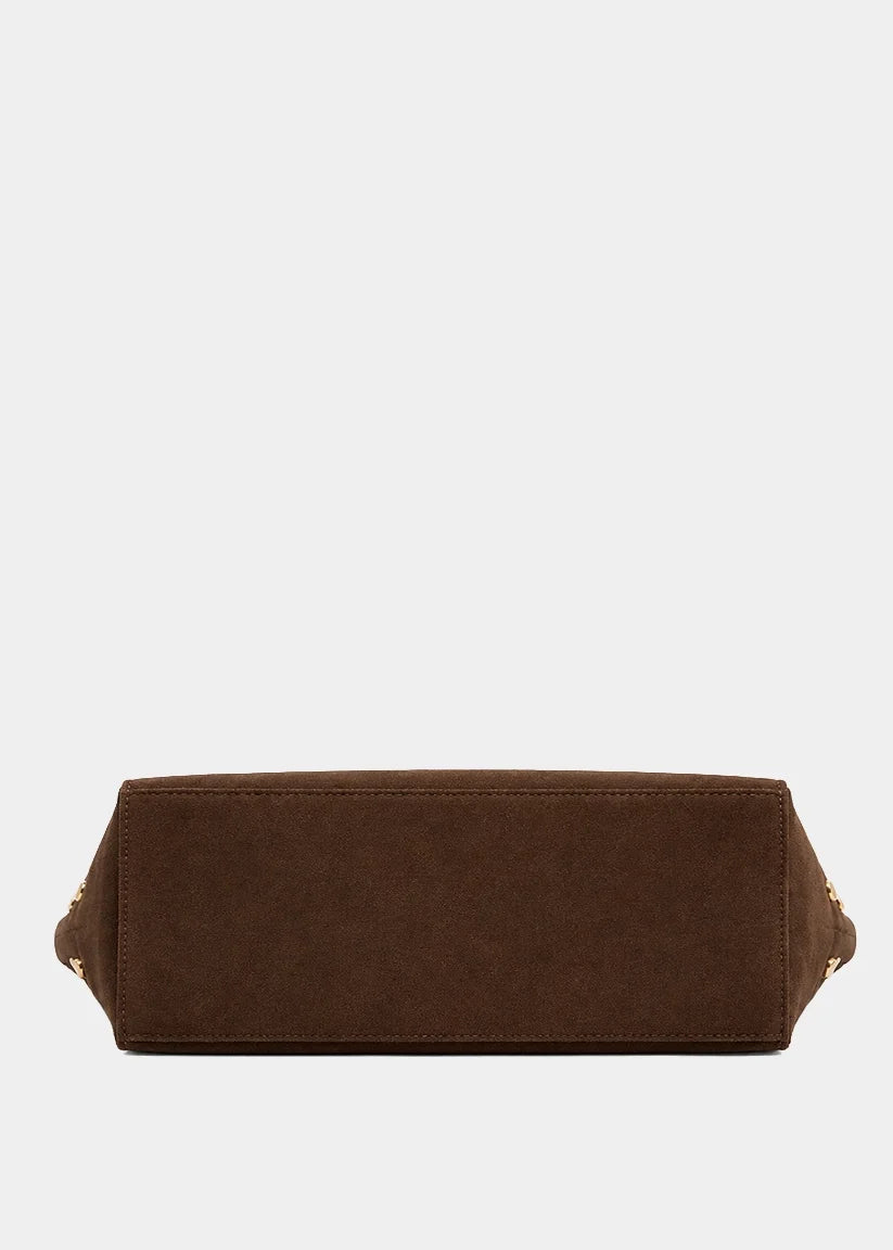 Stark Suede Bag