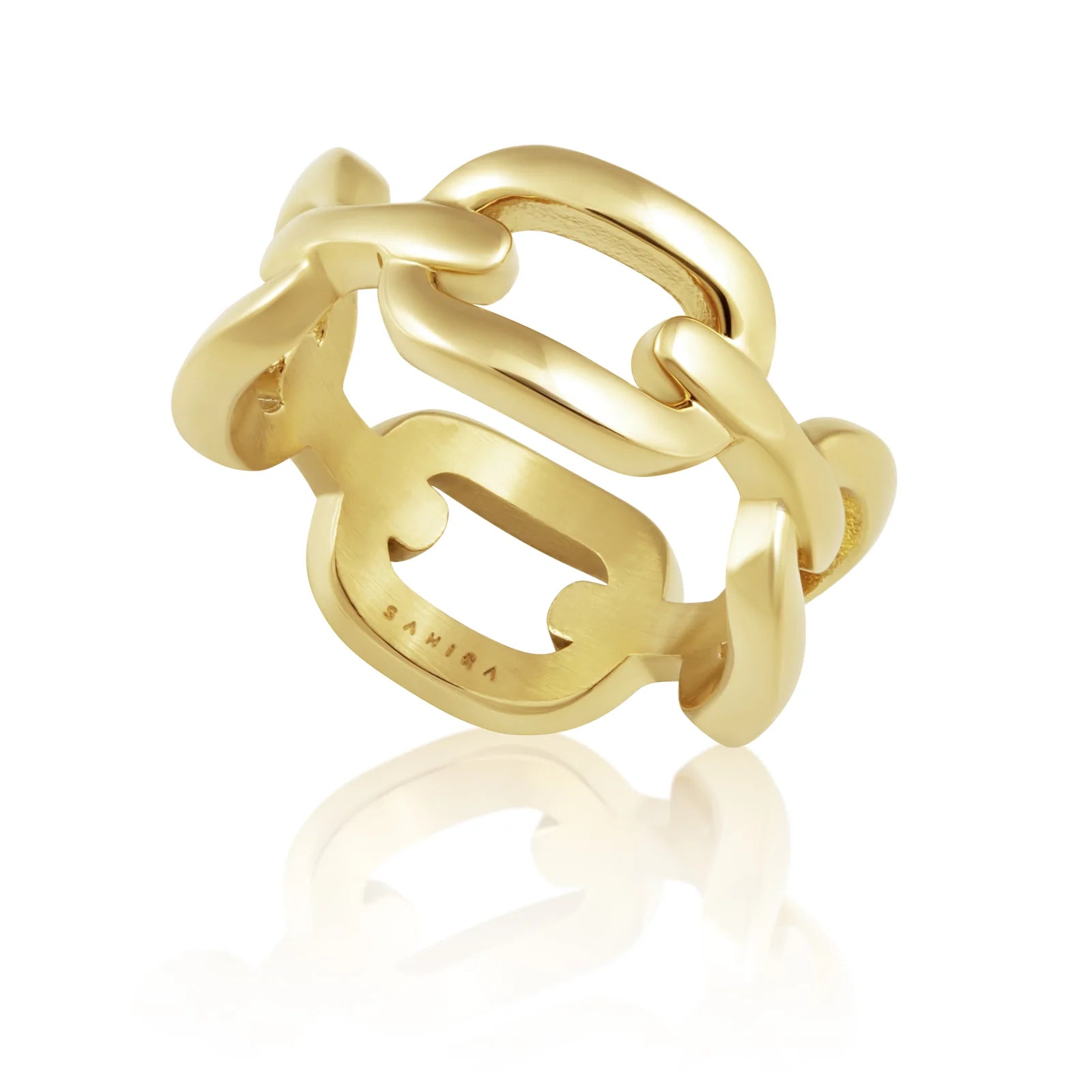 Mabel Chain Ring - 8