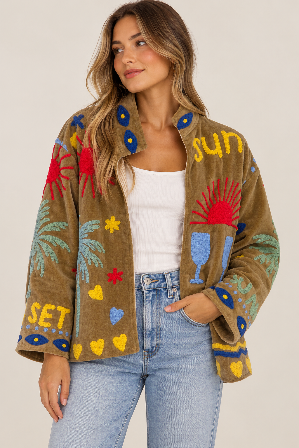 Sarah Jacket