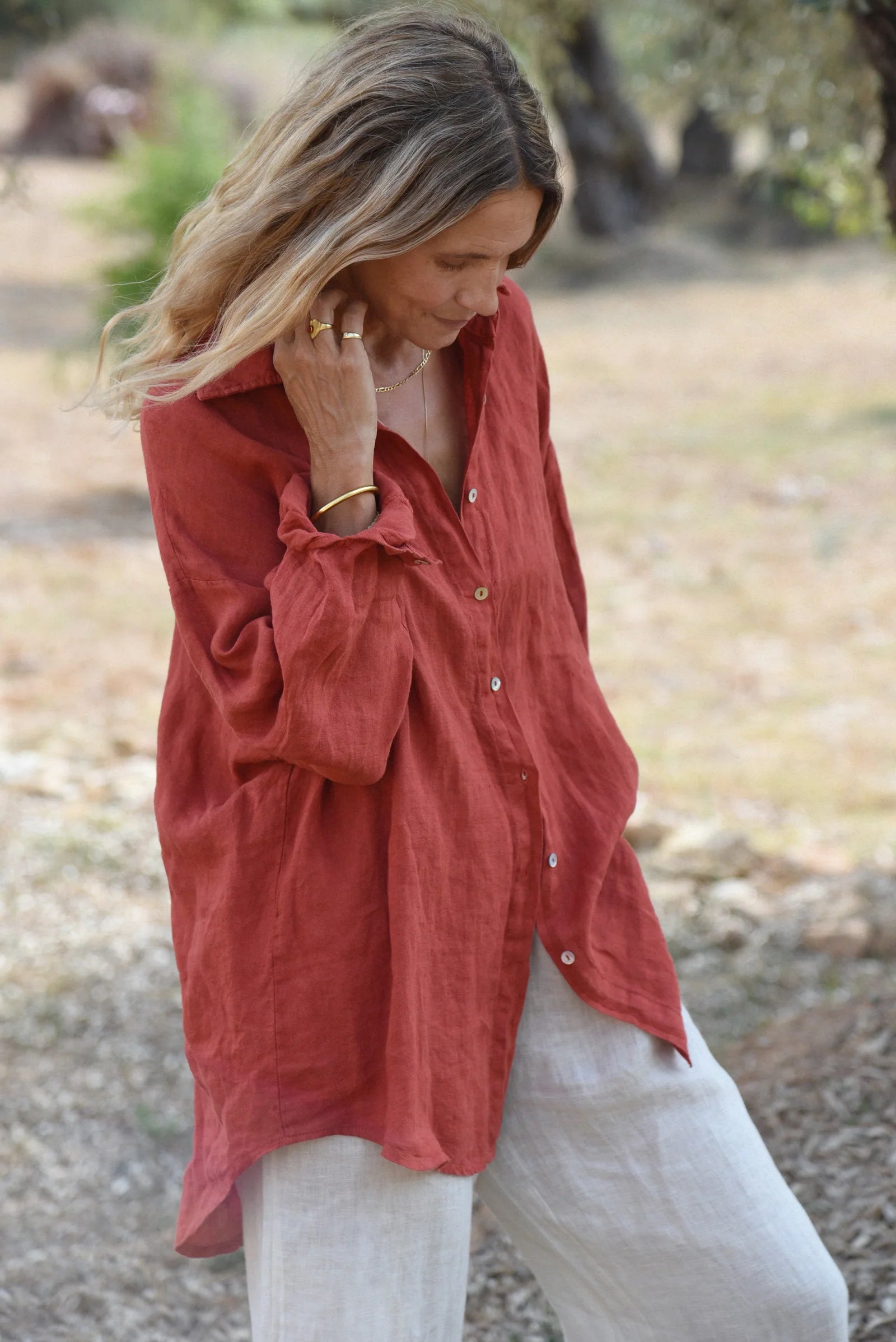 The Palma Shirt