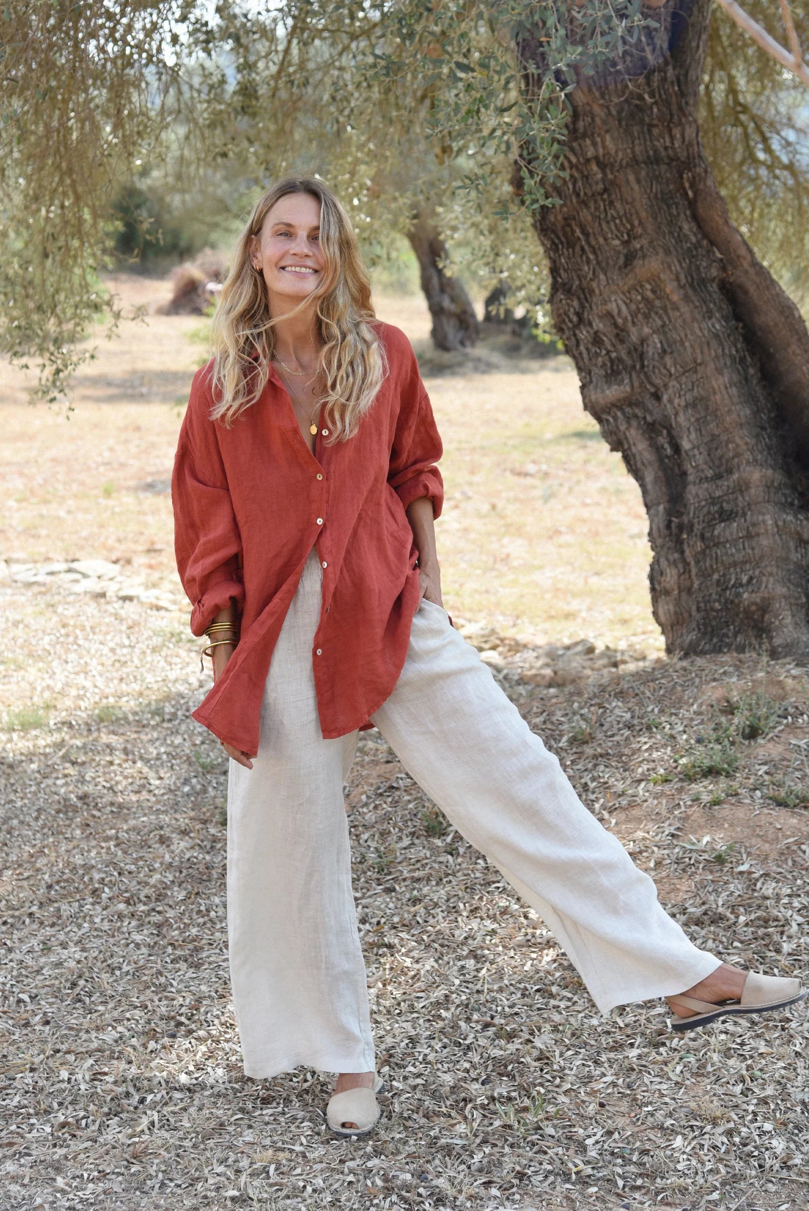The Palma Shirt