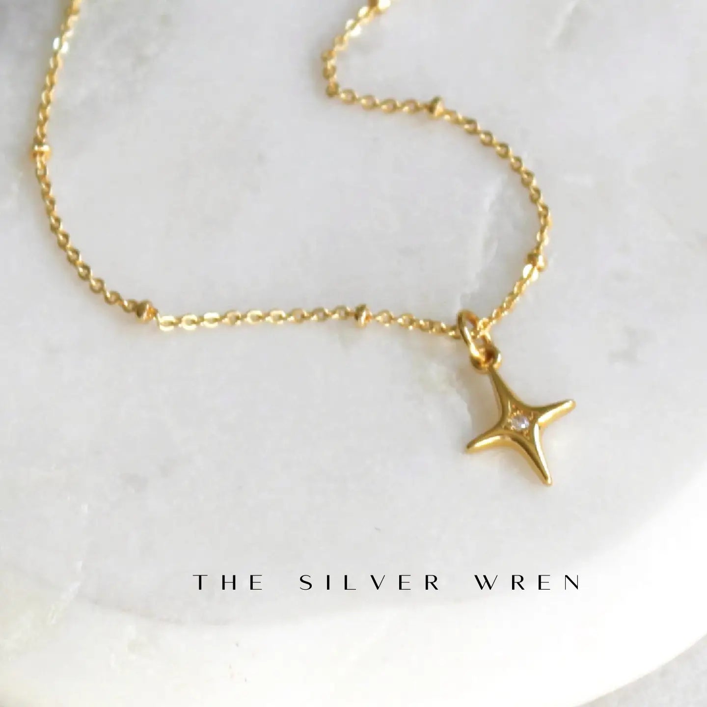North Star Necklace