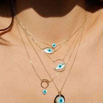 Iza Necklace