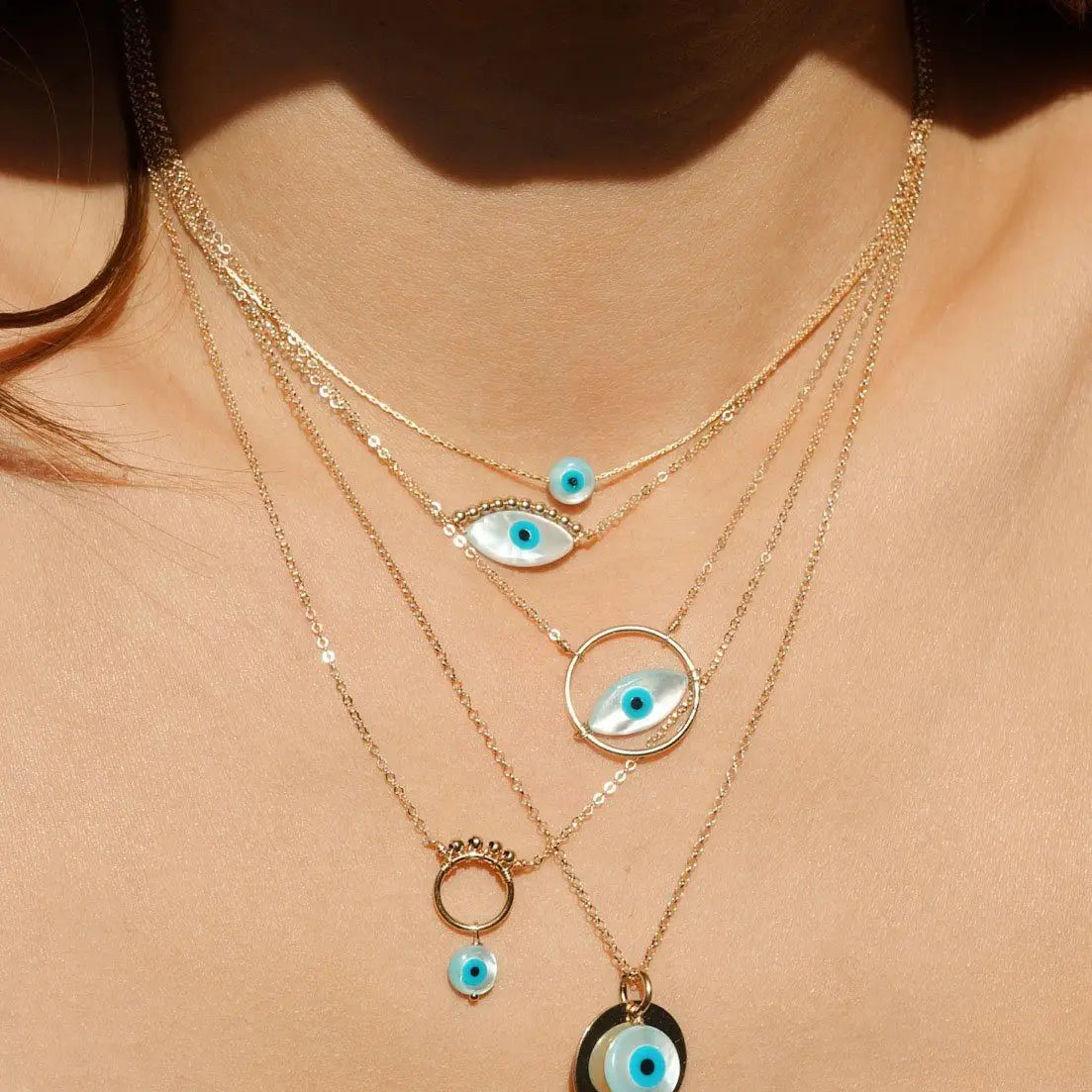 Ira Necklace