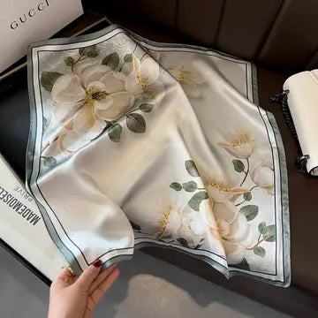 Silk Square Scarf