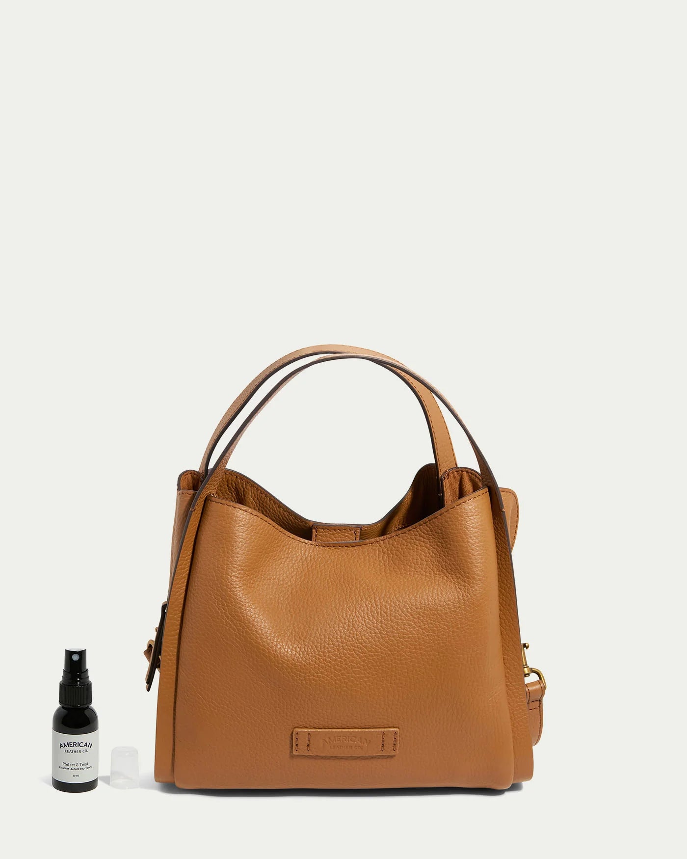 Auburn Triple Compartment Convertible Crossbody