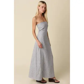 Milard Linen Dress