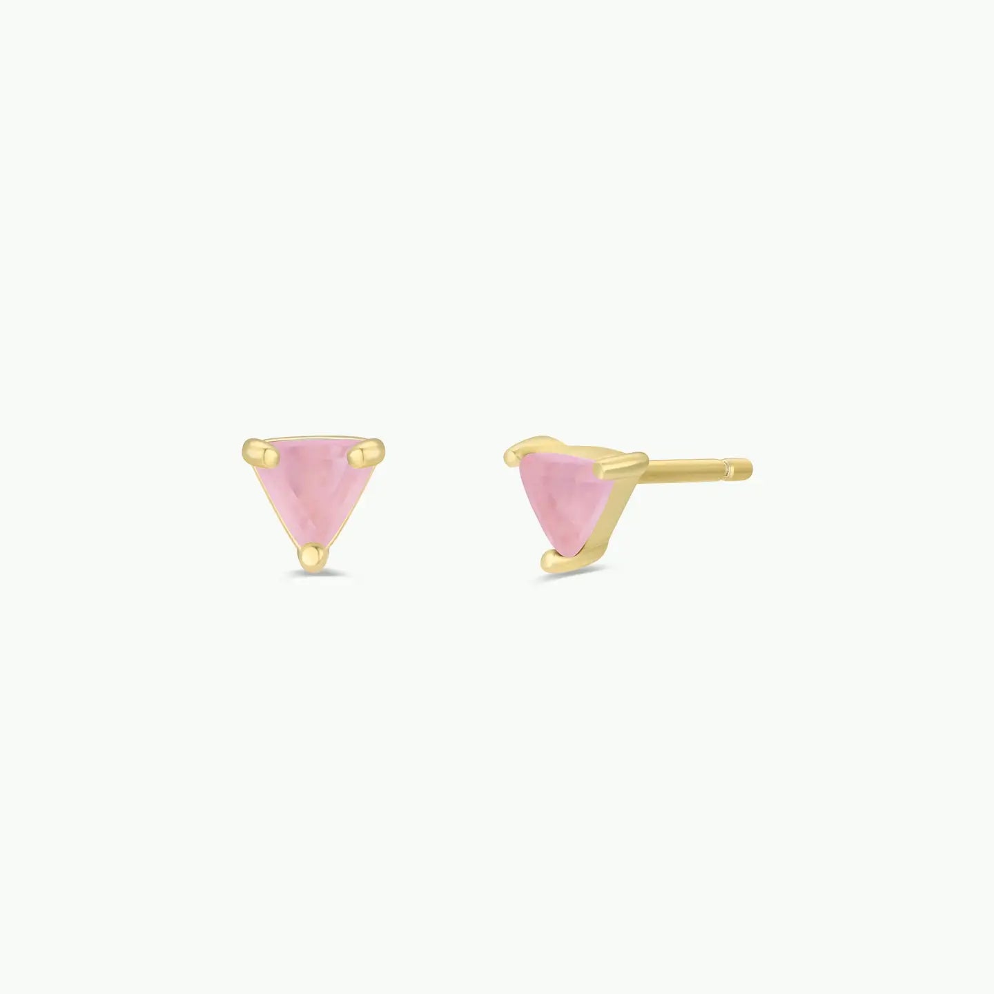 Mini Energy Gem Earrings
