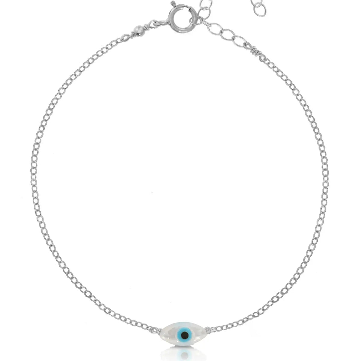 Mini Evil Eye Bracelet
