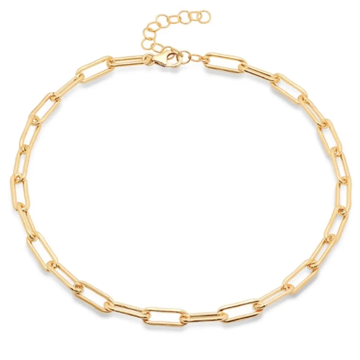 Codie Link Necklace 20''
