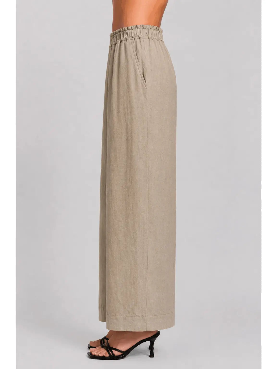 Lola Easy Linen Pant