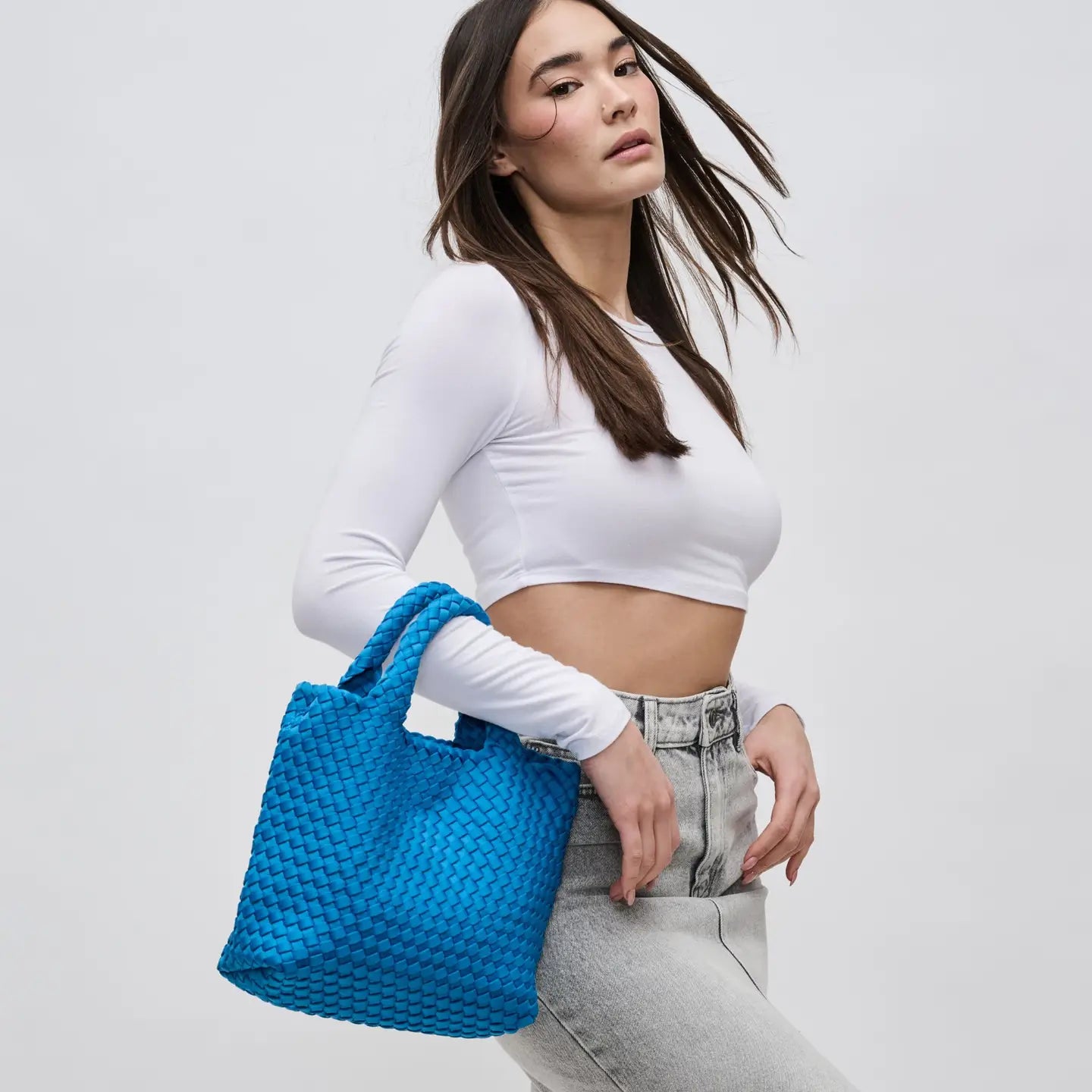 Sky's the Limit Small Sustainable Crossbody