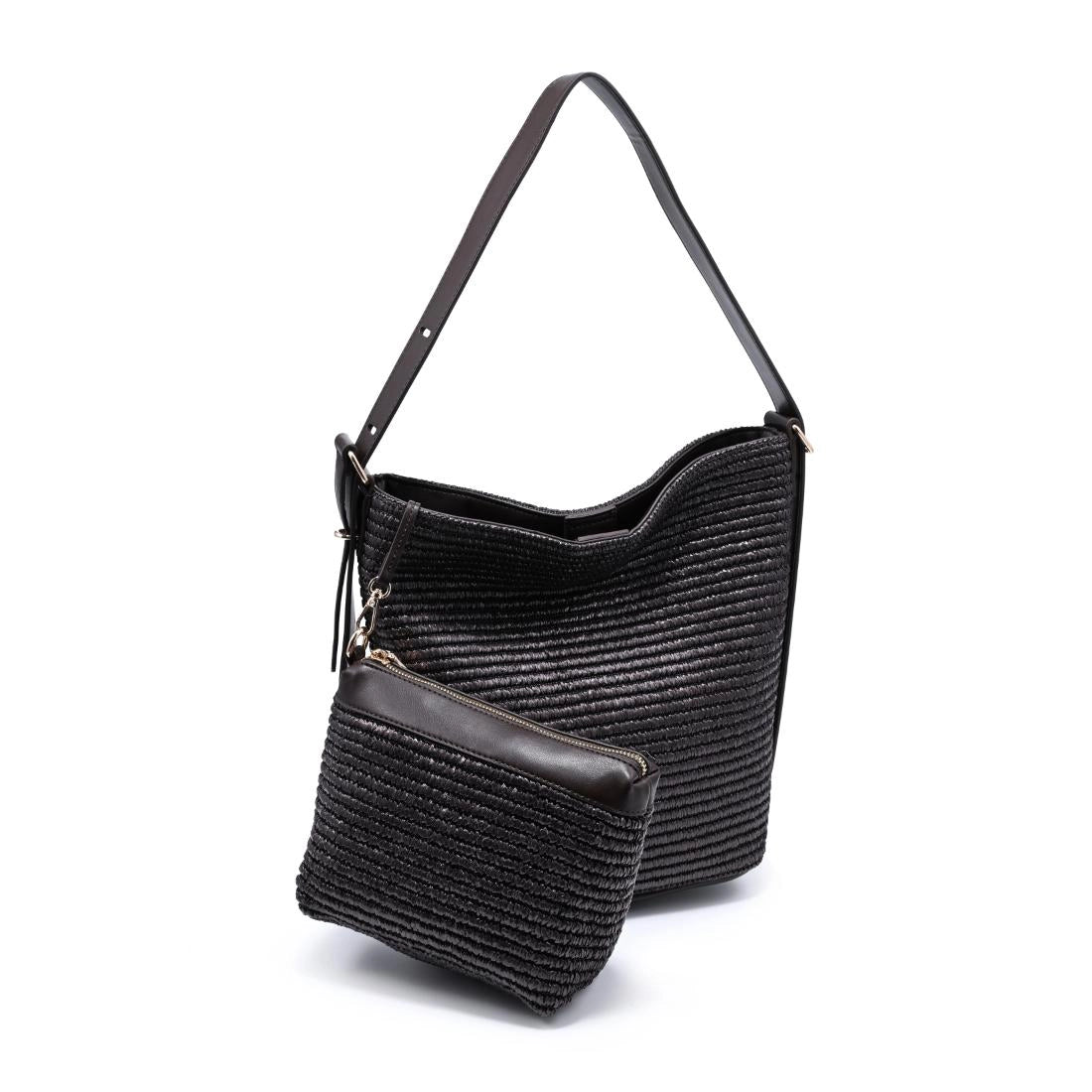 Jessica - Straw Tote