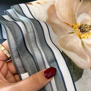 Silk Square Scarf